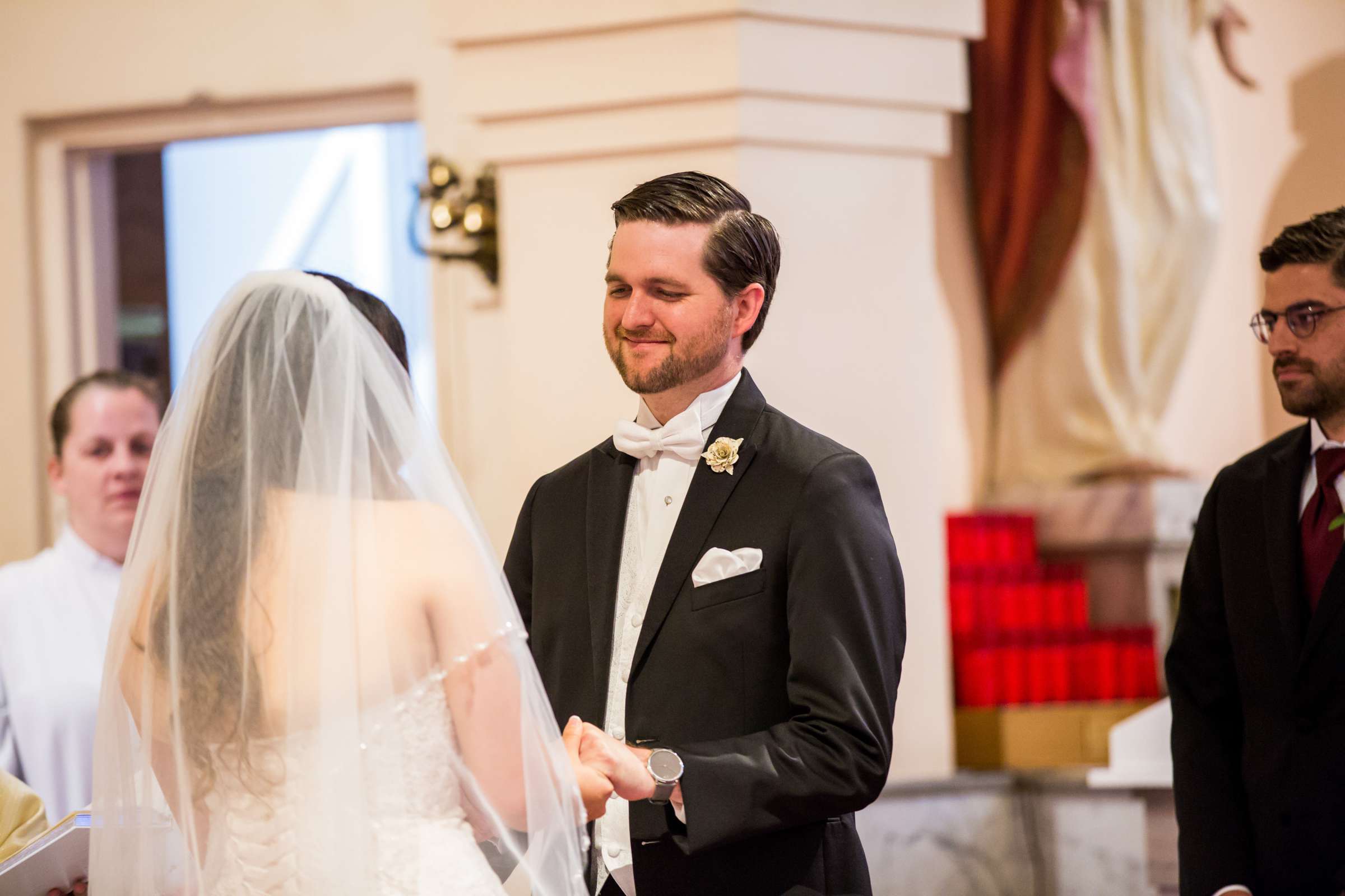 Manchester Grand Hyatt San Diego Wedding coordinated by The Love Brewery, Alexis and Joel Wedding Photo #73 by True Photography