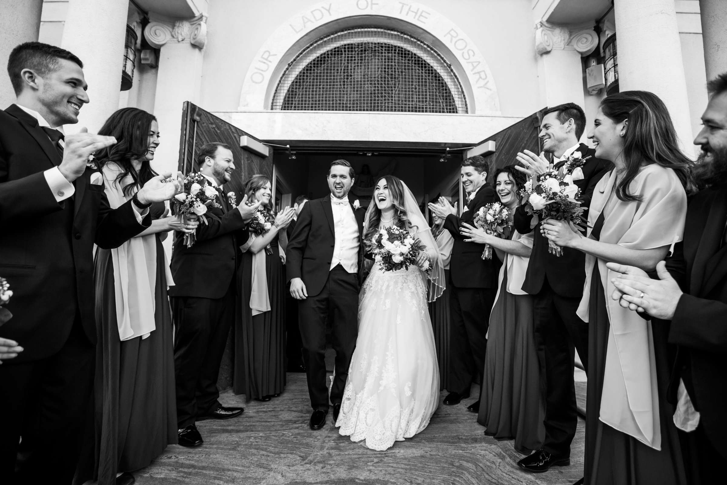 Manchester Grand Hyatt San Diego Wedding coordinated by The Love Brewery, Alexis and Joel Wedding Photo #88 by True Photography