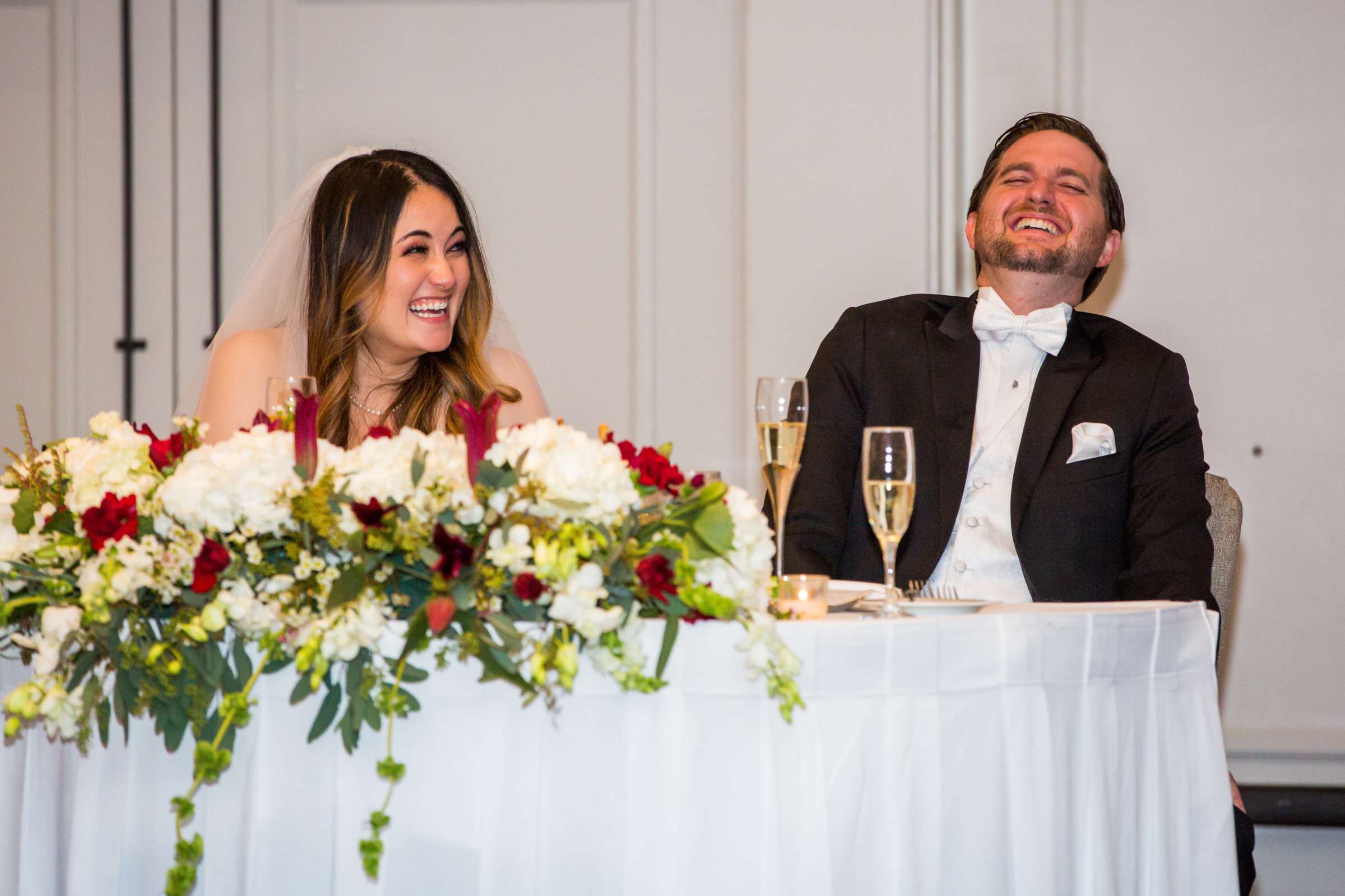 Manchester Grand Hyatt San Diego Wedding coordinated by The Love Brewery, Alexis and Joel Wedding Photo #104 by True Photography