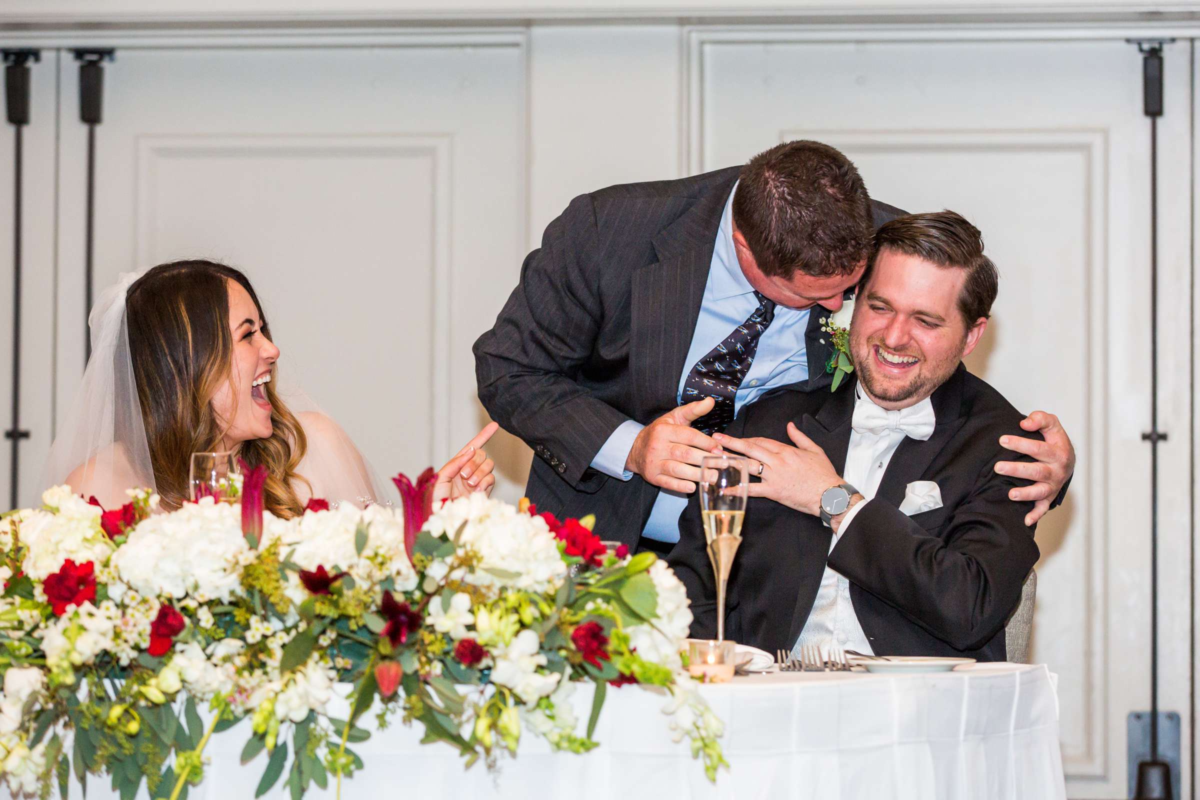 Manchester Grand Hyatt San Diego Wedding coordinated by The Love Brewery, Alexis and Joel Wedding Photo #109 by True Photography