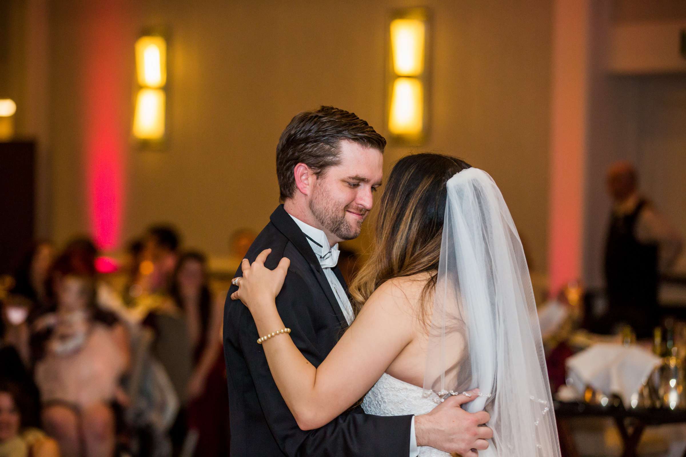 Manchester Grand Hyatt San Diego Wedding coordinated by The Love Brewery, Alexis and Joel Wedding Photo #116 by True Photography