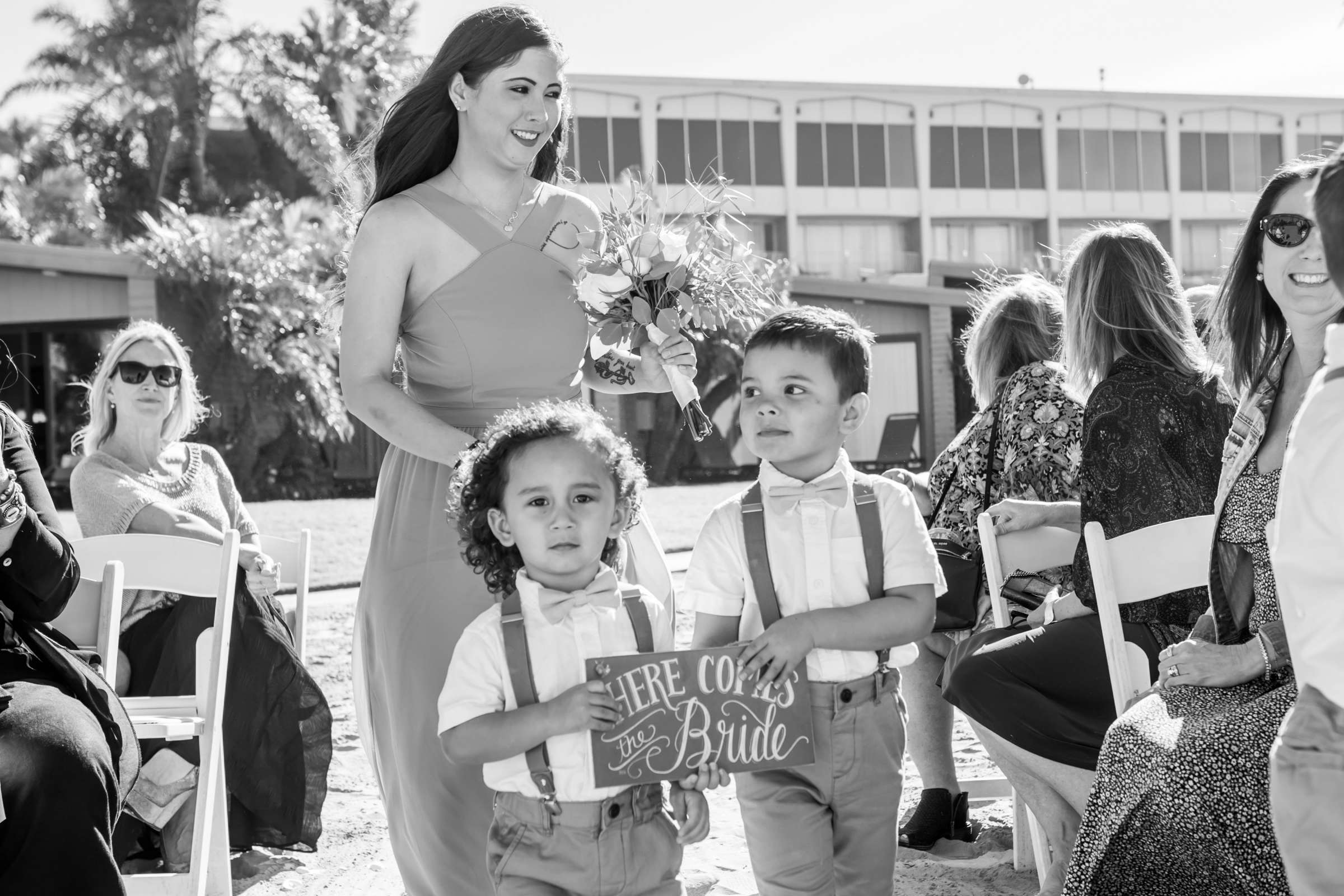 Bahia Hotel Wedding, Victoria and Justin Wedding Photo #24 by True Photography