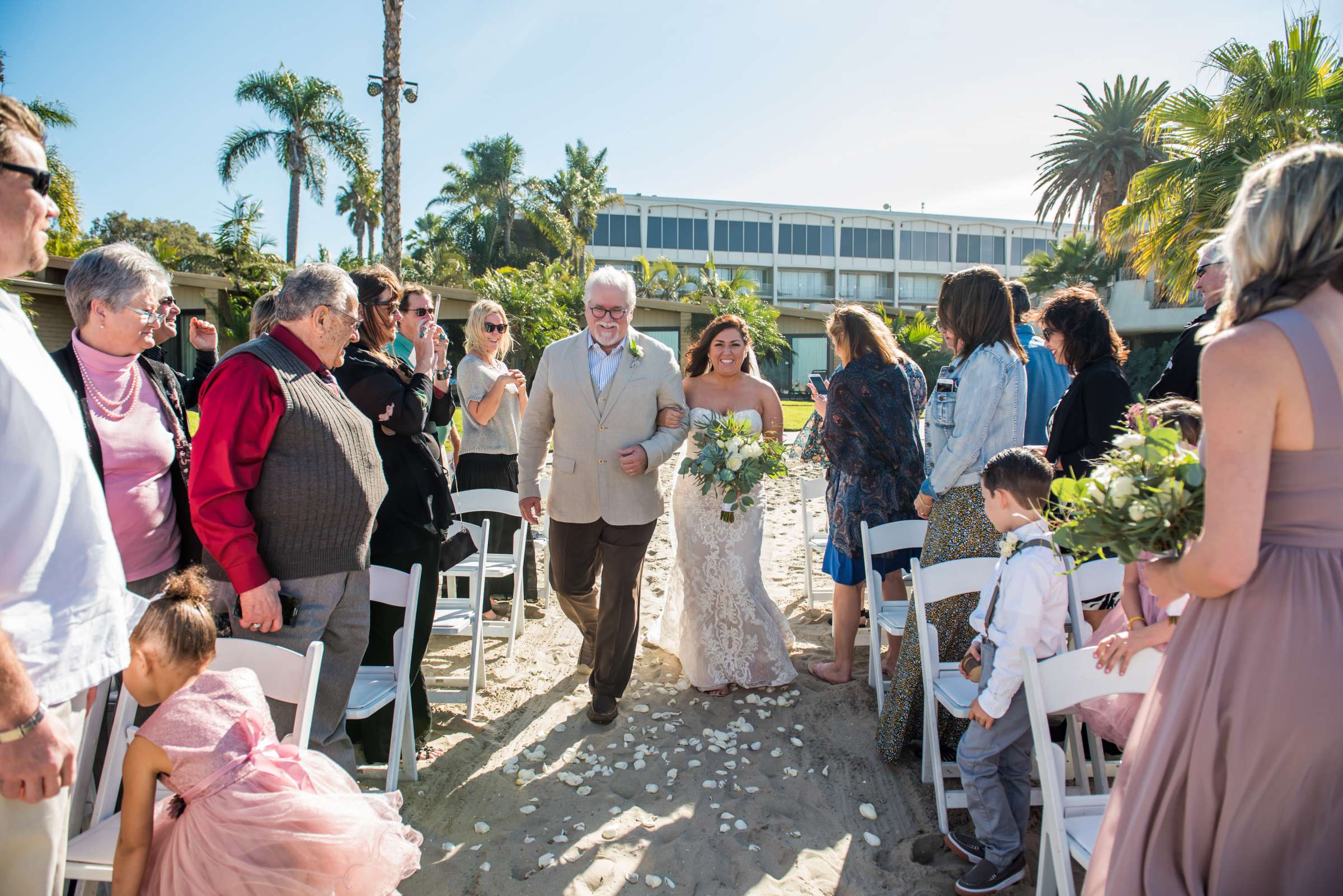 Bahia Hotel Wedding, Victoria and Justin Wedding Photo #26 by True Photography