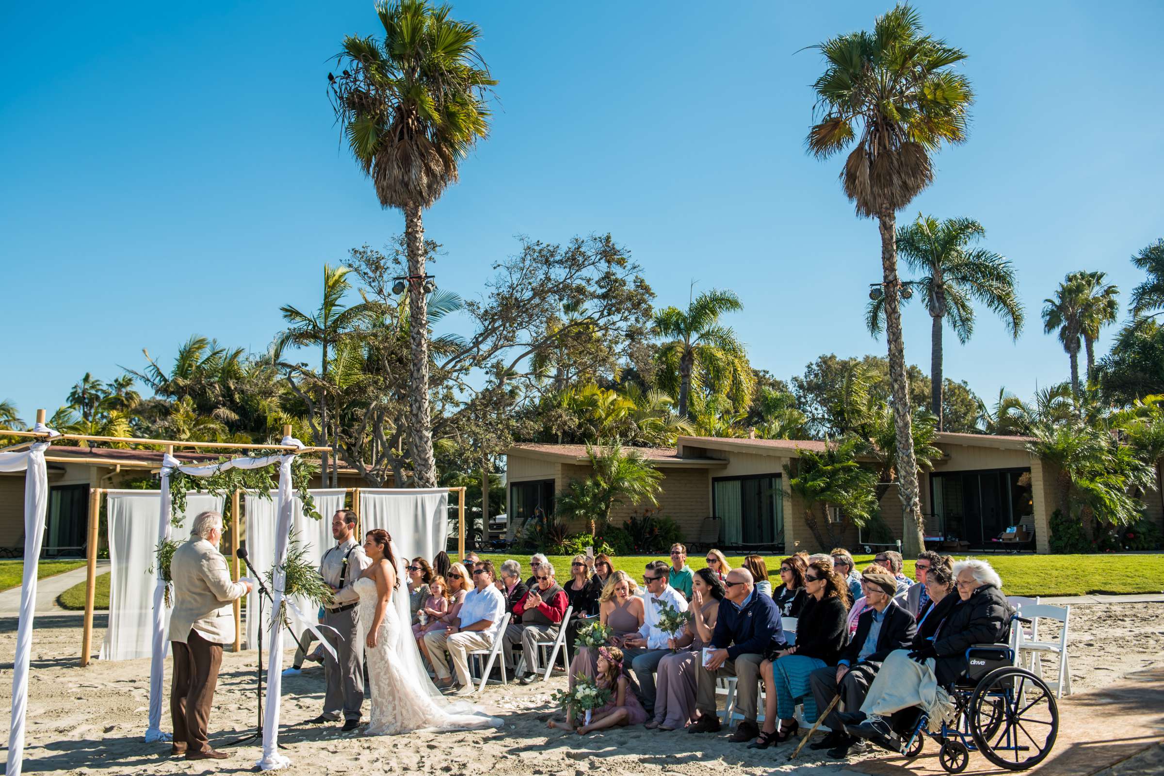 Bahia Hotel Wedding, Victoria and Justin Wedding Photo #31 by True Photography