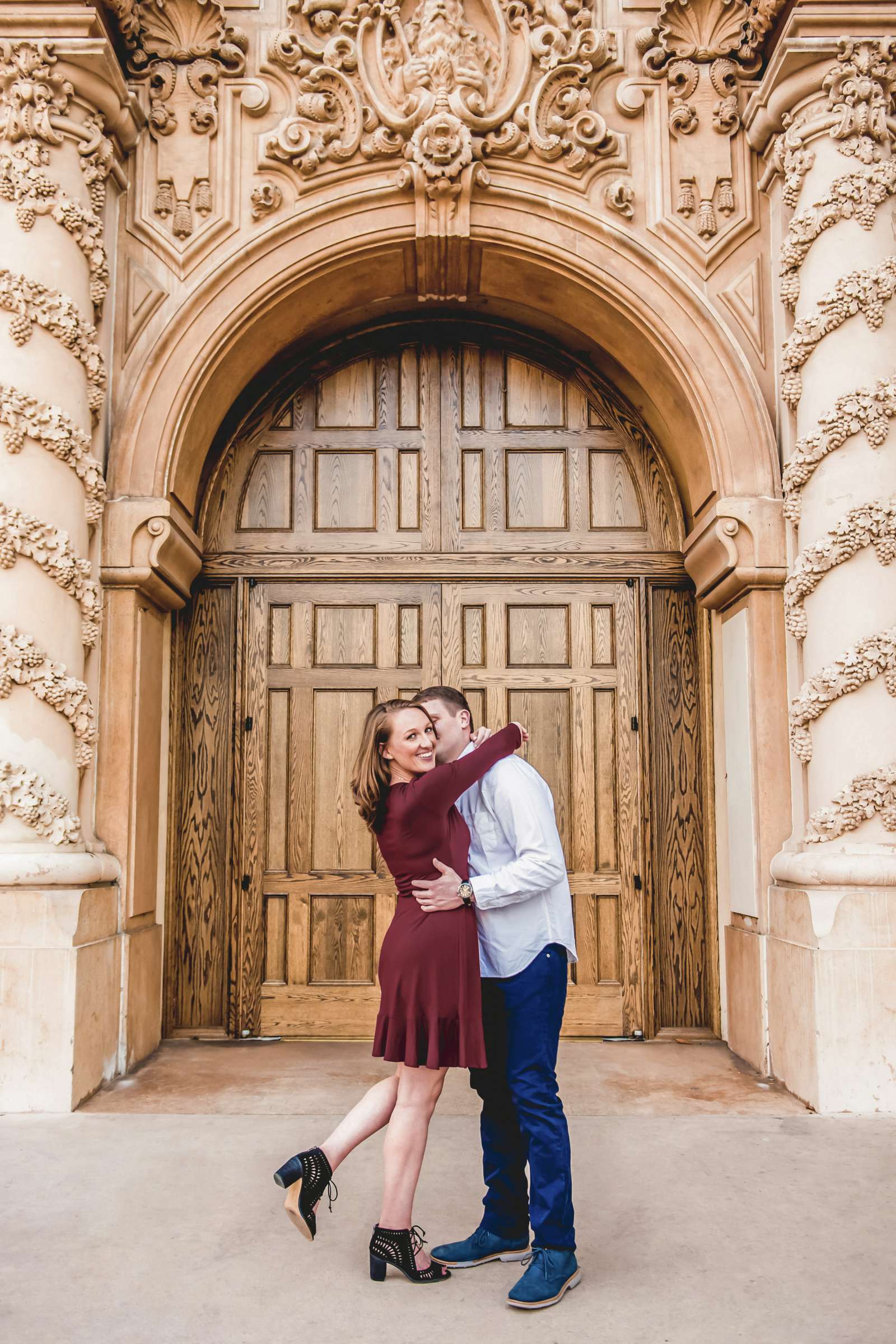 Engagement, Natalie and Clinton Engagement Photo #30 by True Photography