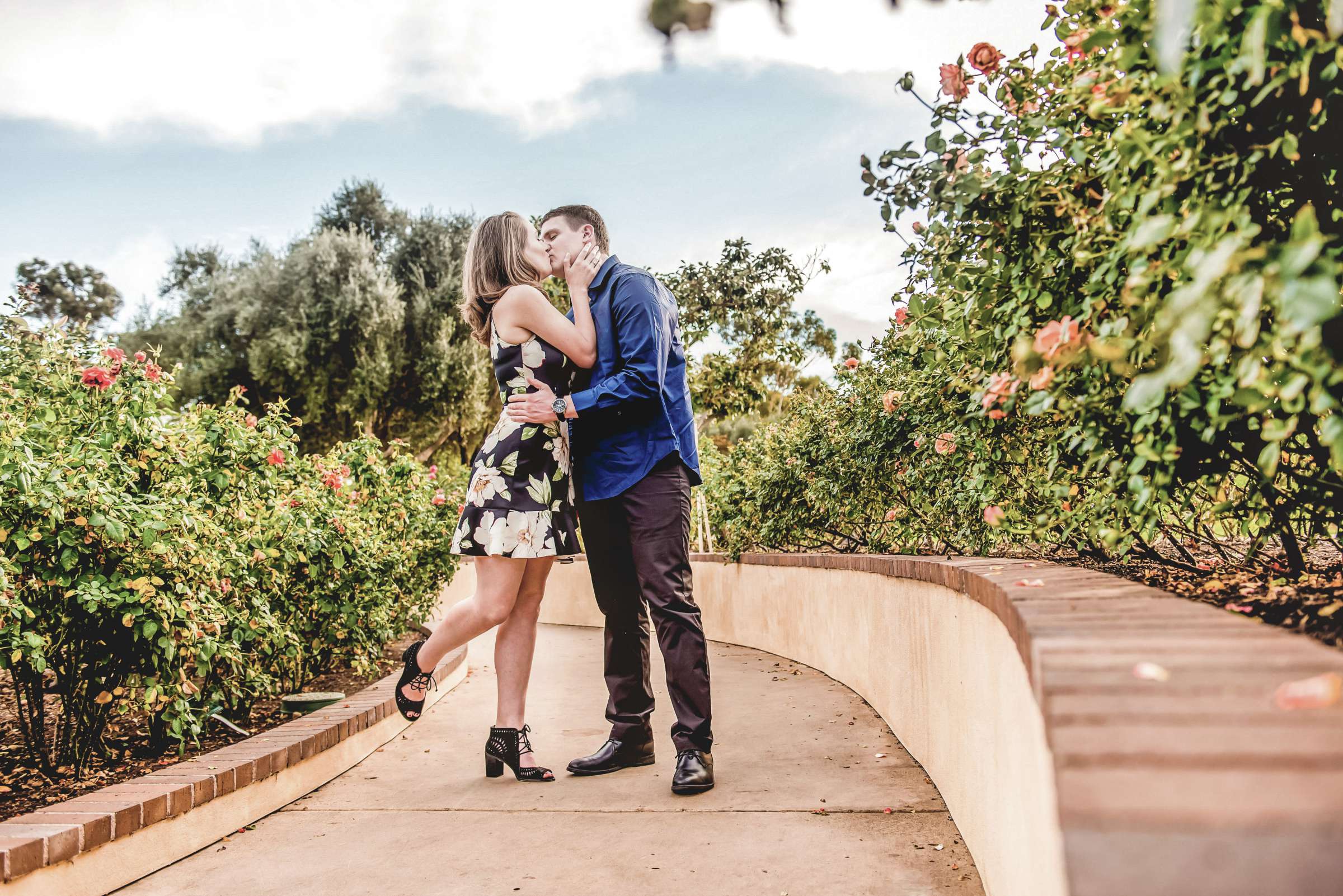 Engagement, Natalie and Clinton Engagement Photo #36 by True Photography