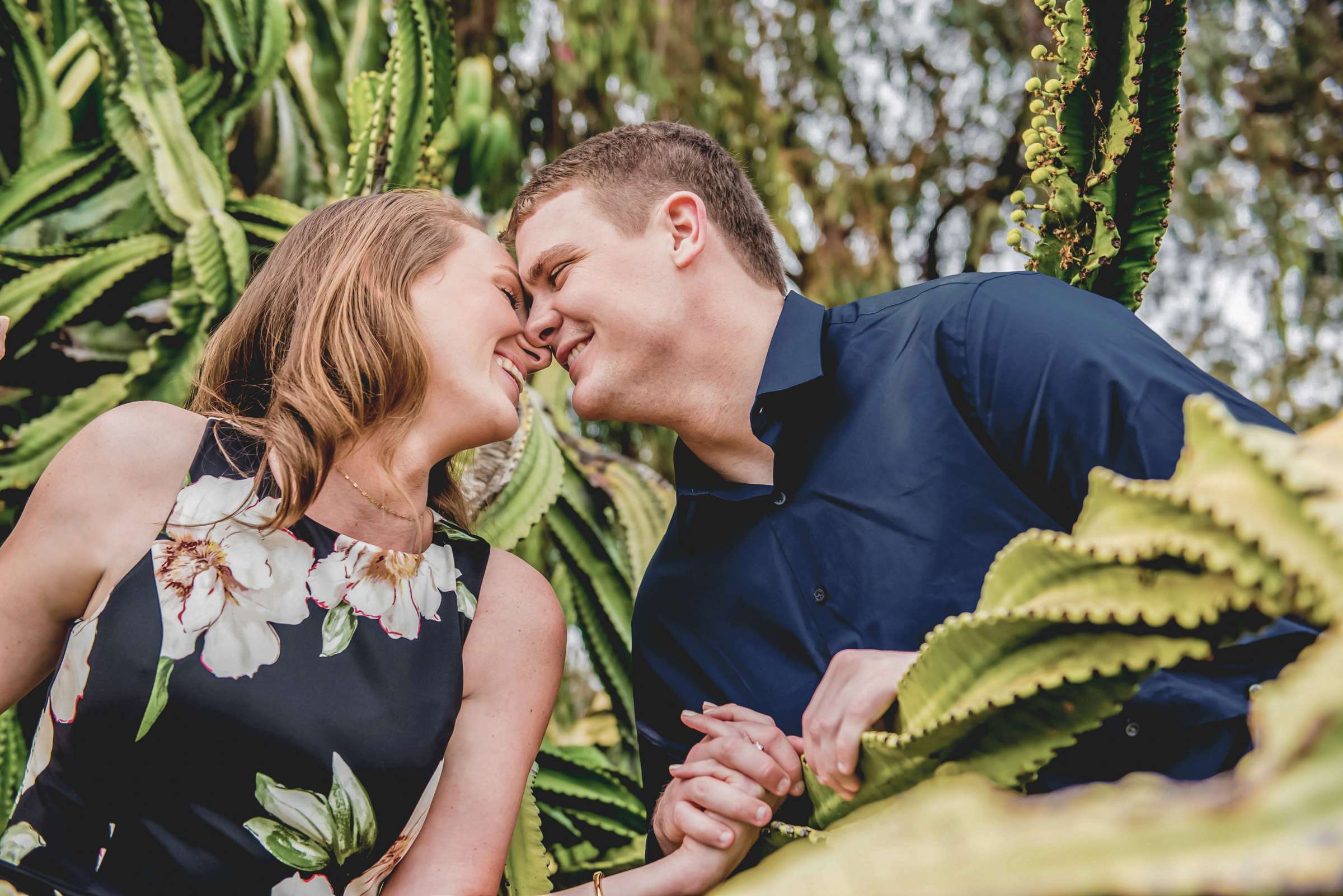 Engagement, Natalie and Clinton Engagement Photo #12 by True Photography