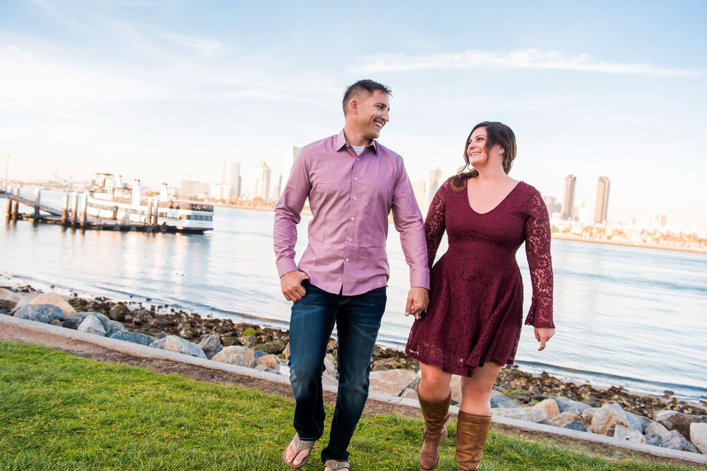 Engagement, Bobbie and Stephen Engagement Photo #445698 by True Photography