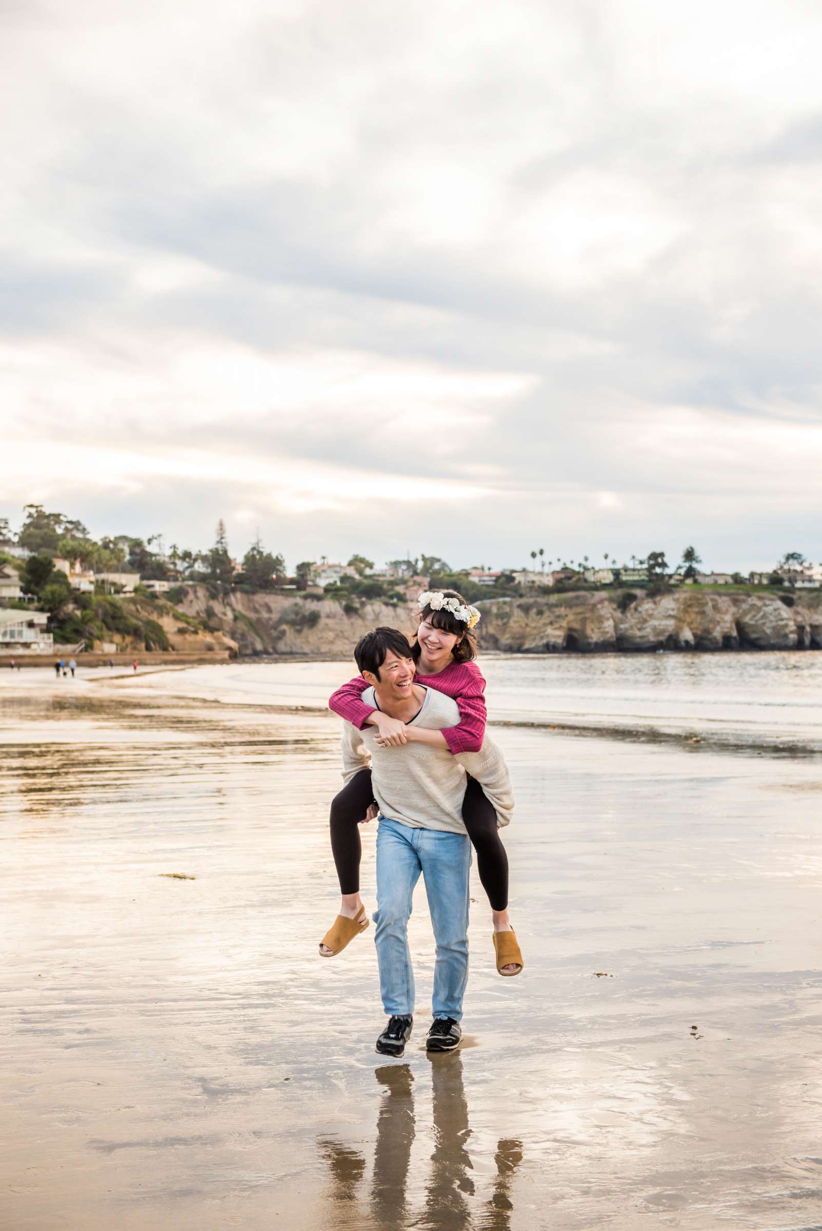 Engagement, Reisa and Sokichi Engagement Photo #445931 by True Photography