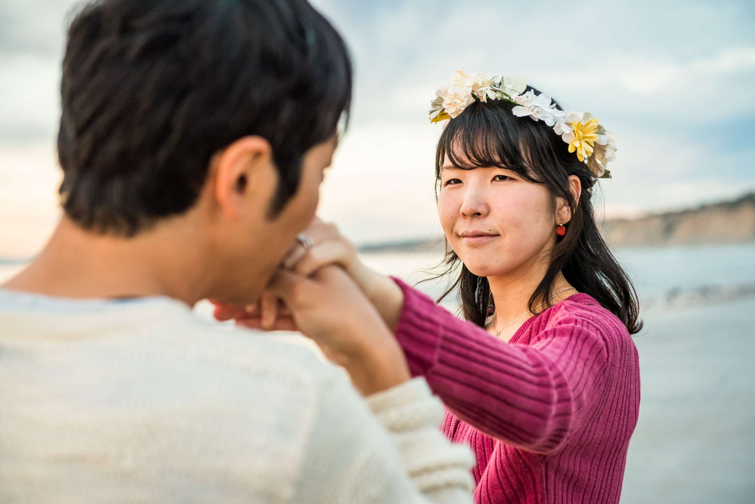 Engagement, Reisa and Sokichi Engagement Photo #445932 by True Photography