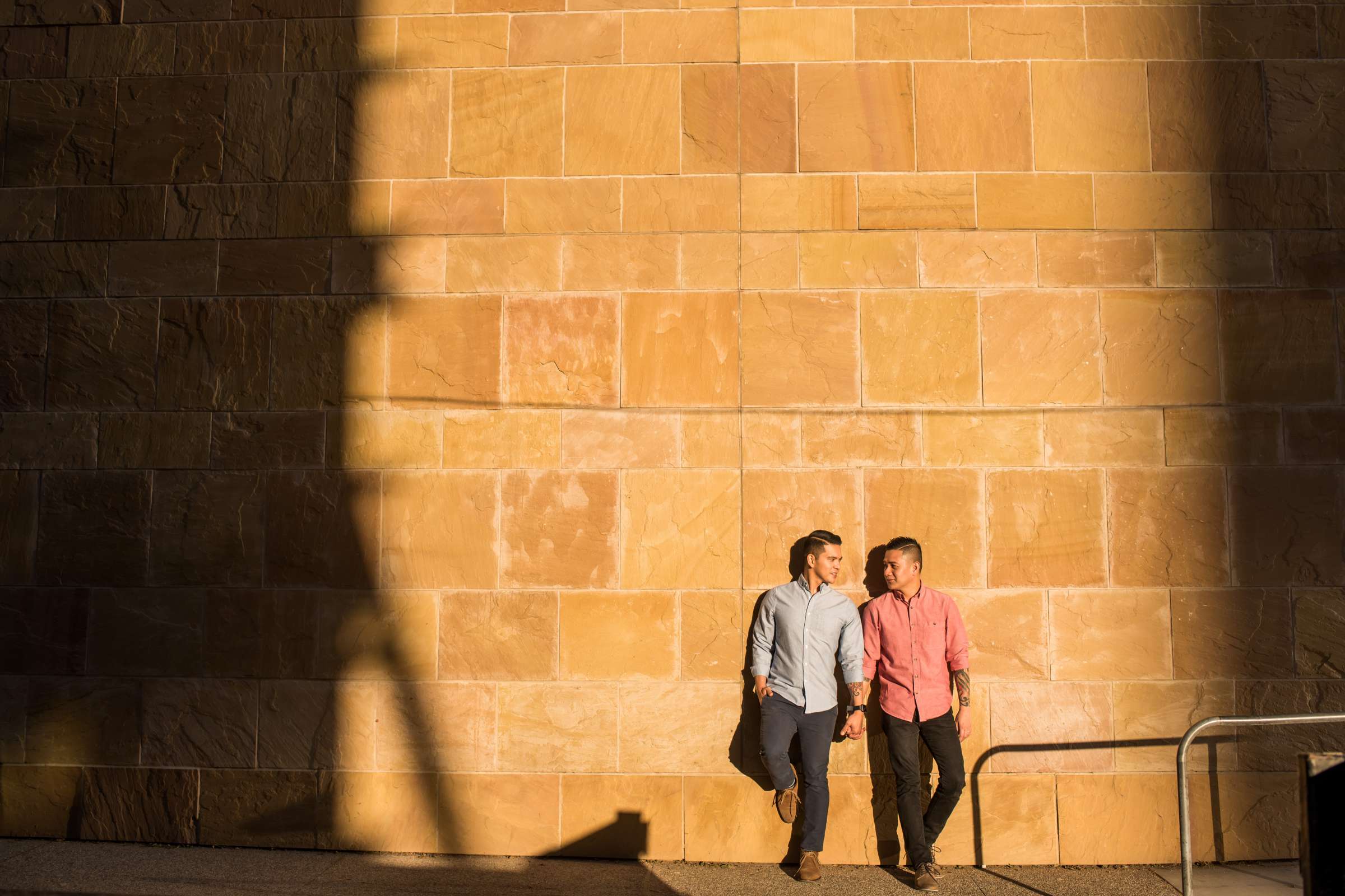 Engagement, Marcon and Jhay Engagement Photo #11 by True Photography