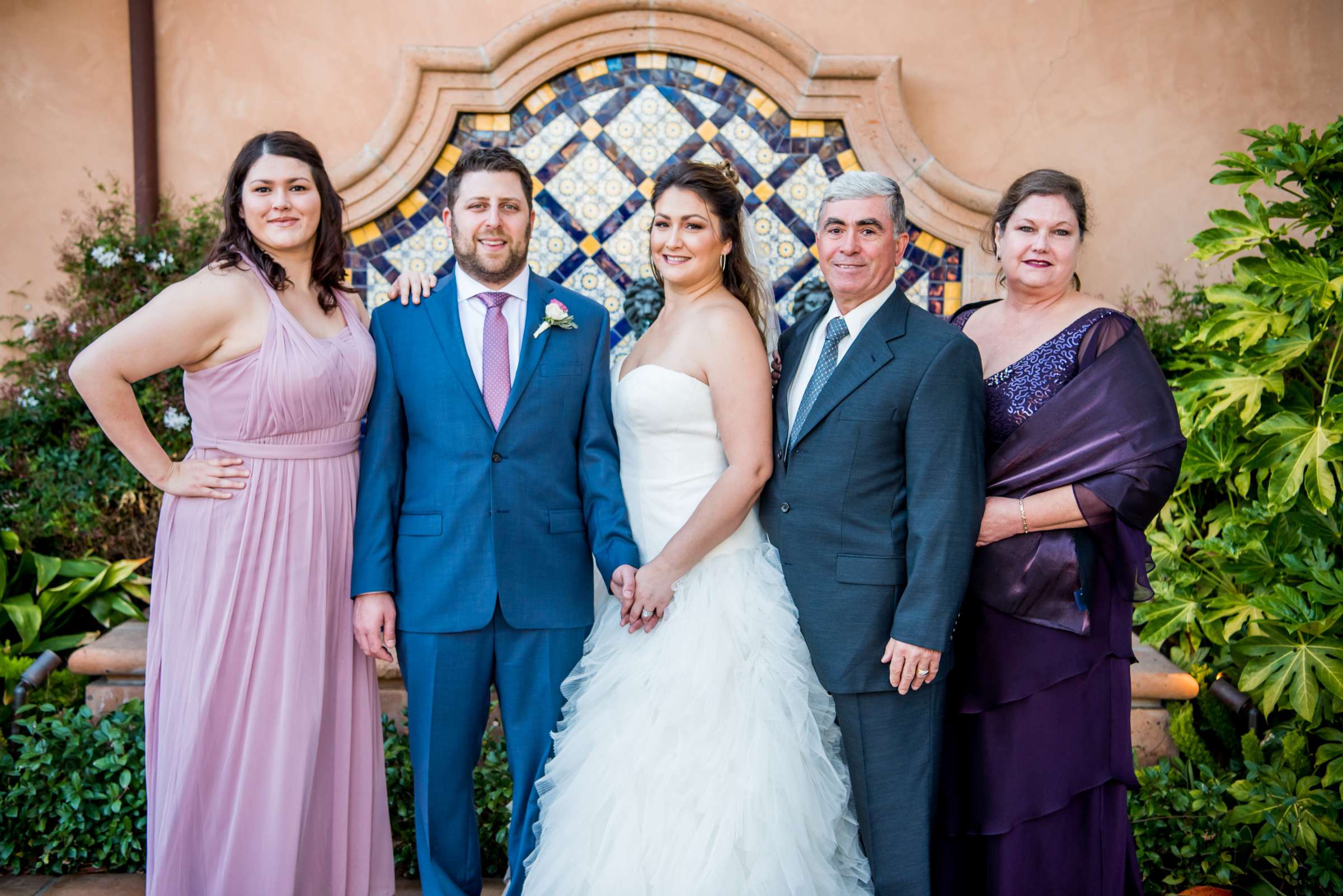 Rancho Valencia Wedding coordinated by Creative Affairs Inc, Madison and Bj Wedding Photo #59 by True Photography