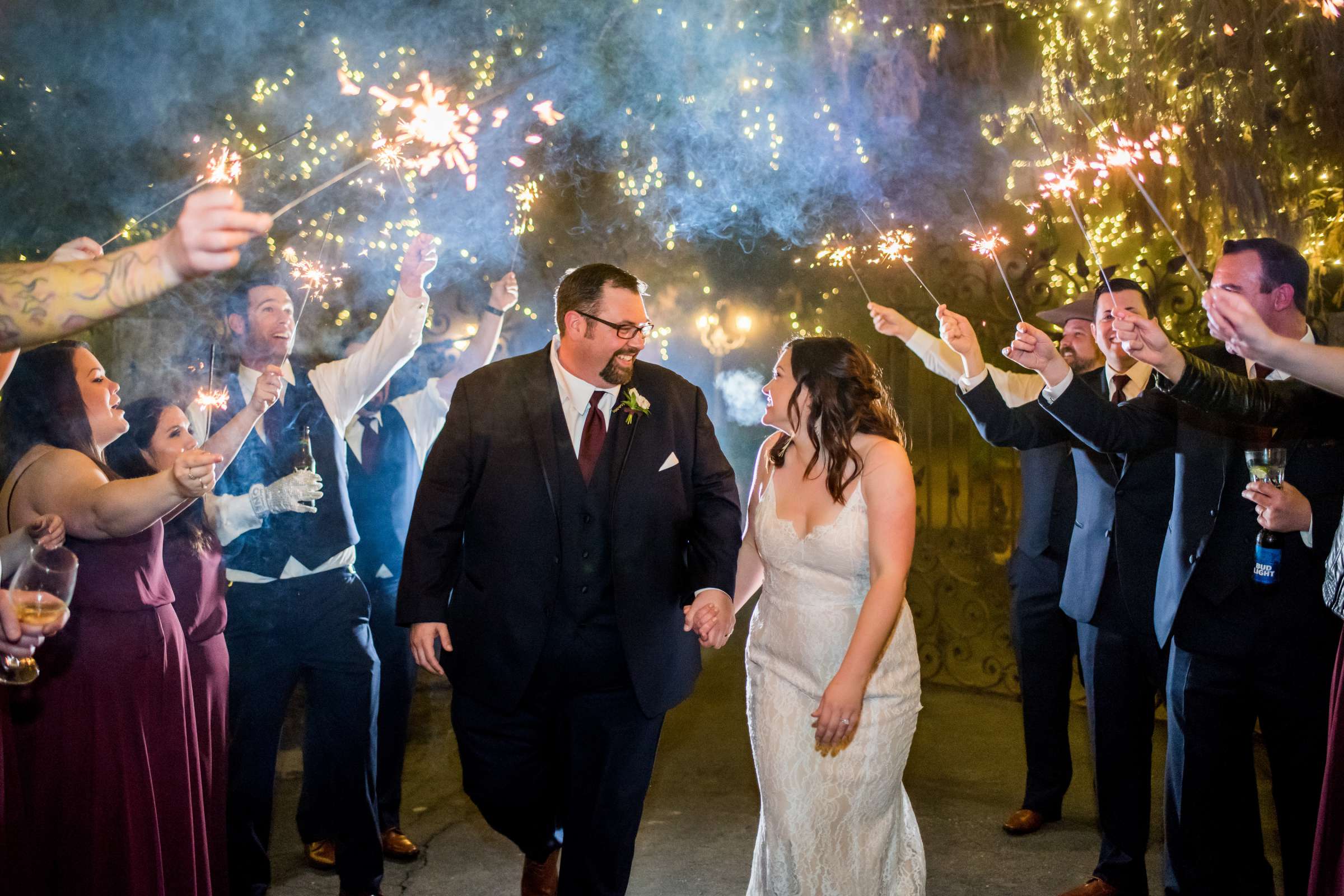 Ethereal Gardens Wedding, Lauren and Benjamin Wedding Photo #446514 by True Photography