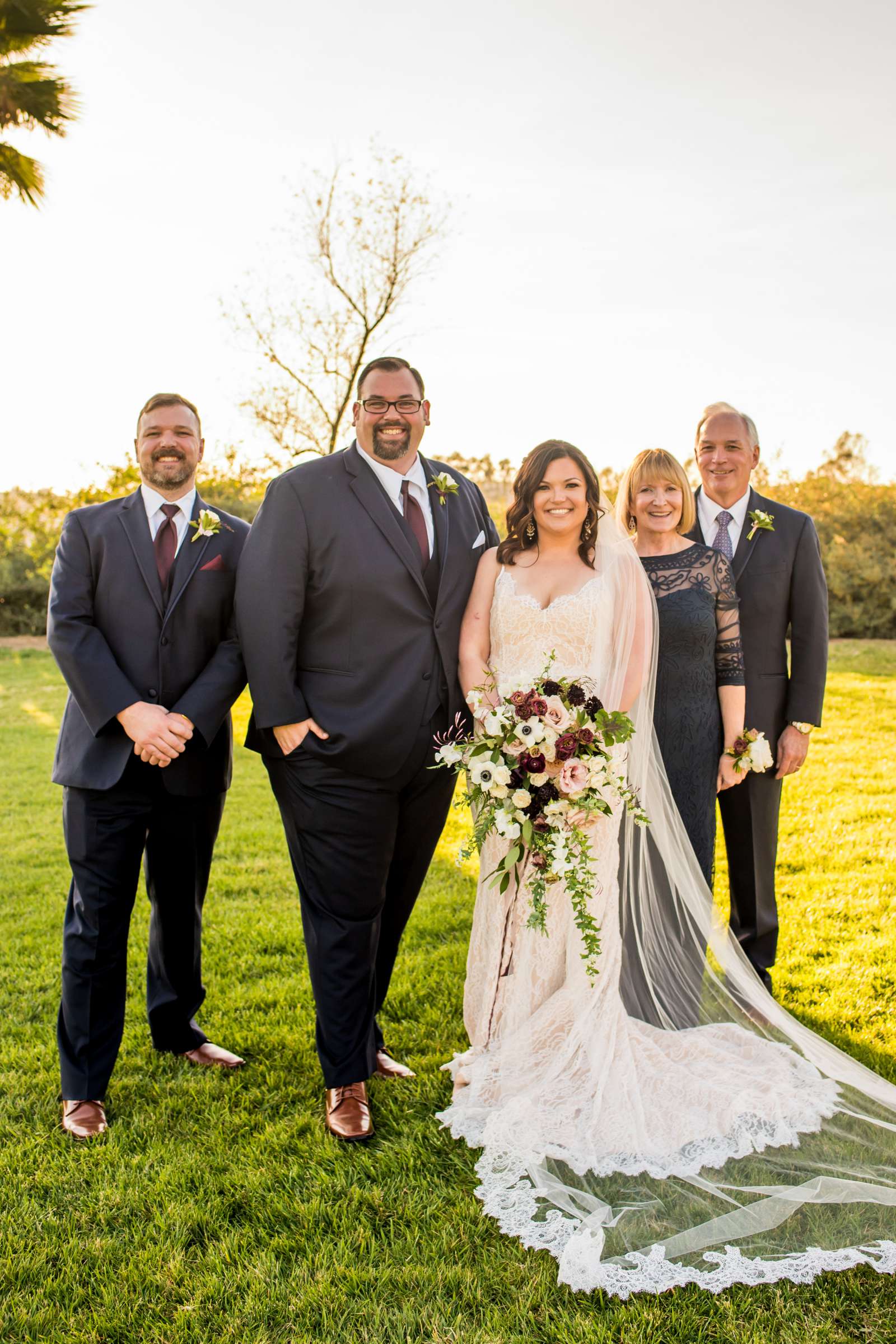 Ethereal Gardens Wedding, Lauren and Benjamin Wedding Photo #446555 by True Photography