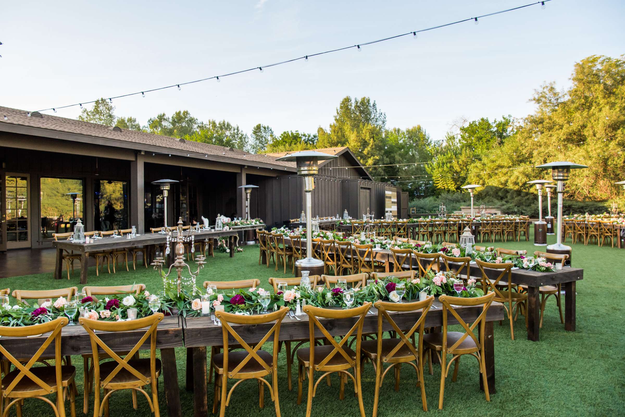 Ethereal Gardens Wedding, Lauren and Benjamin Wedding Photo #446619 by True Photography