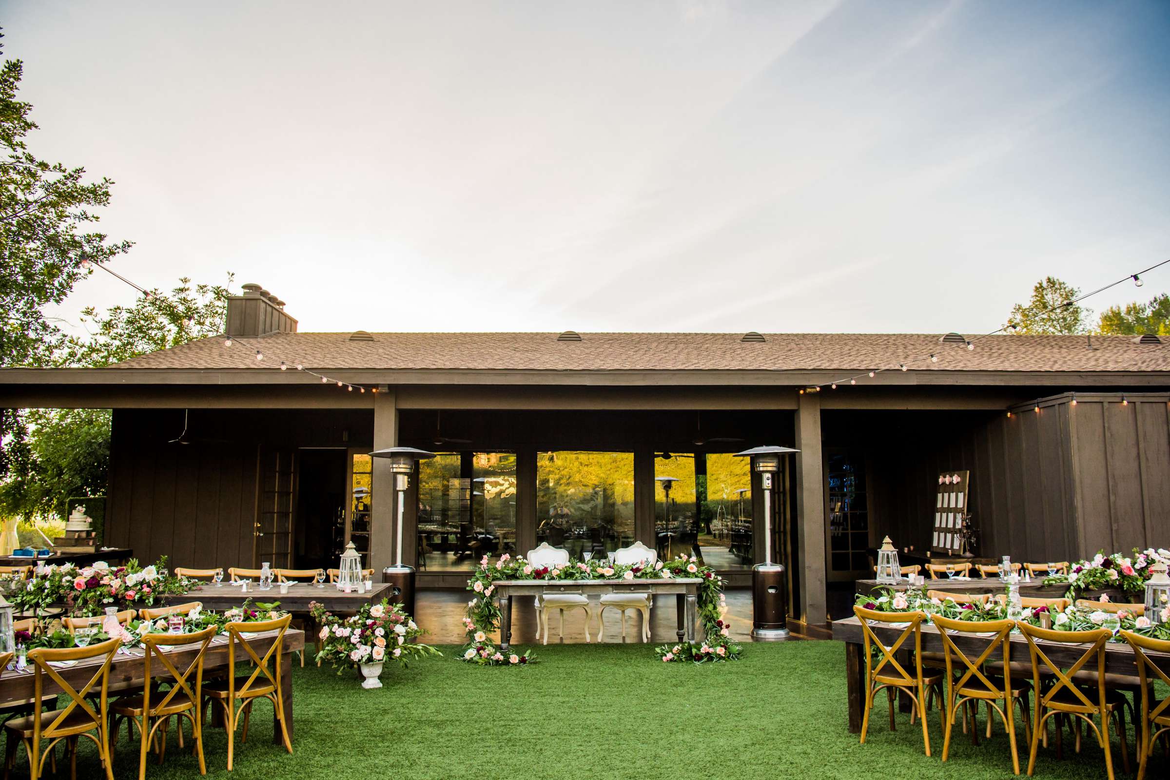 Ethereal Gardens Wedding, Lauren and Benjamin Wedding Photo #446629 by True Photography