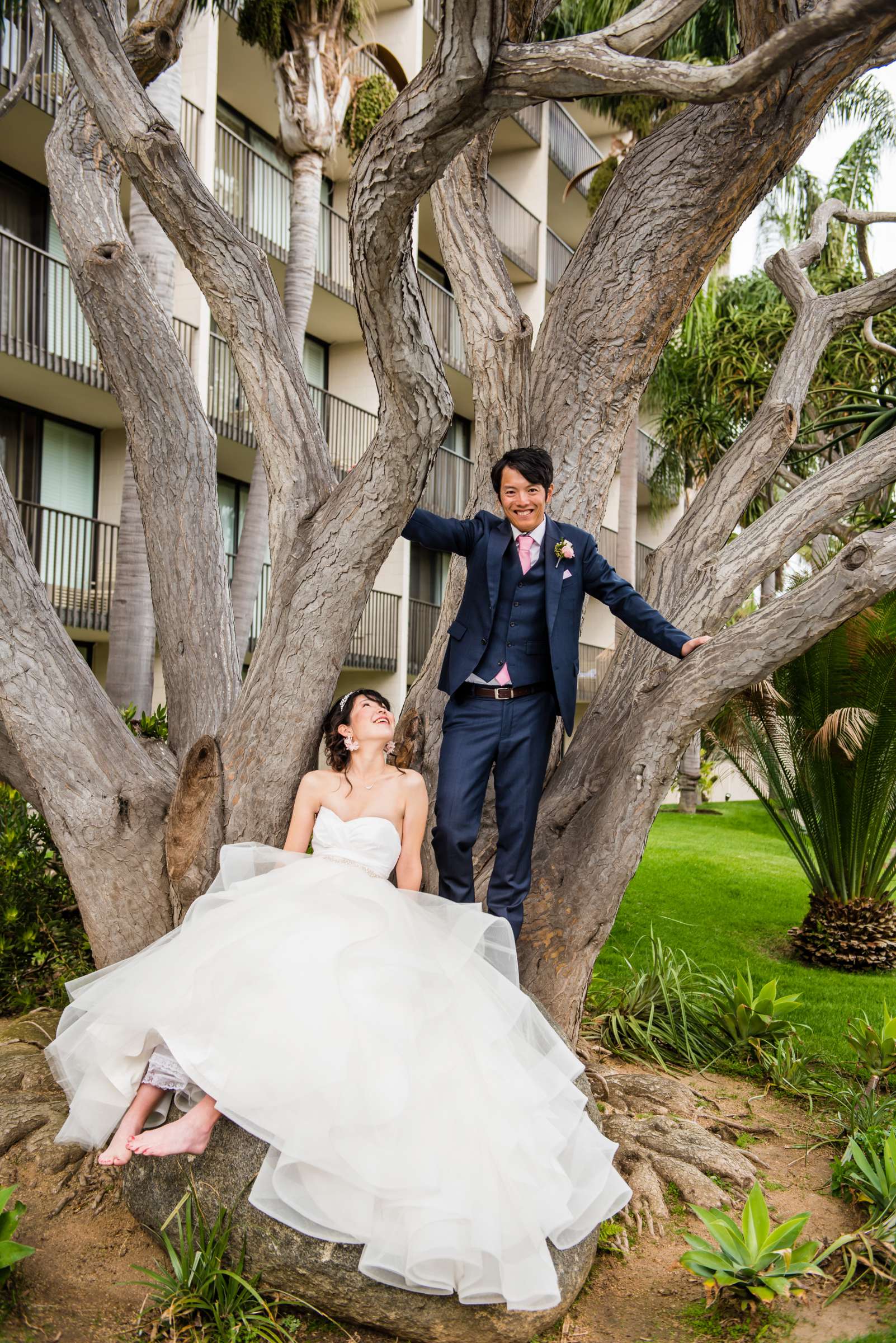 Catamaran Resort Wedding coordinated by SD Weddings by Gina, Reisa and Sokichi Wedding Photo #446669 by True Photography