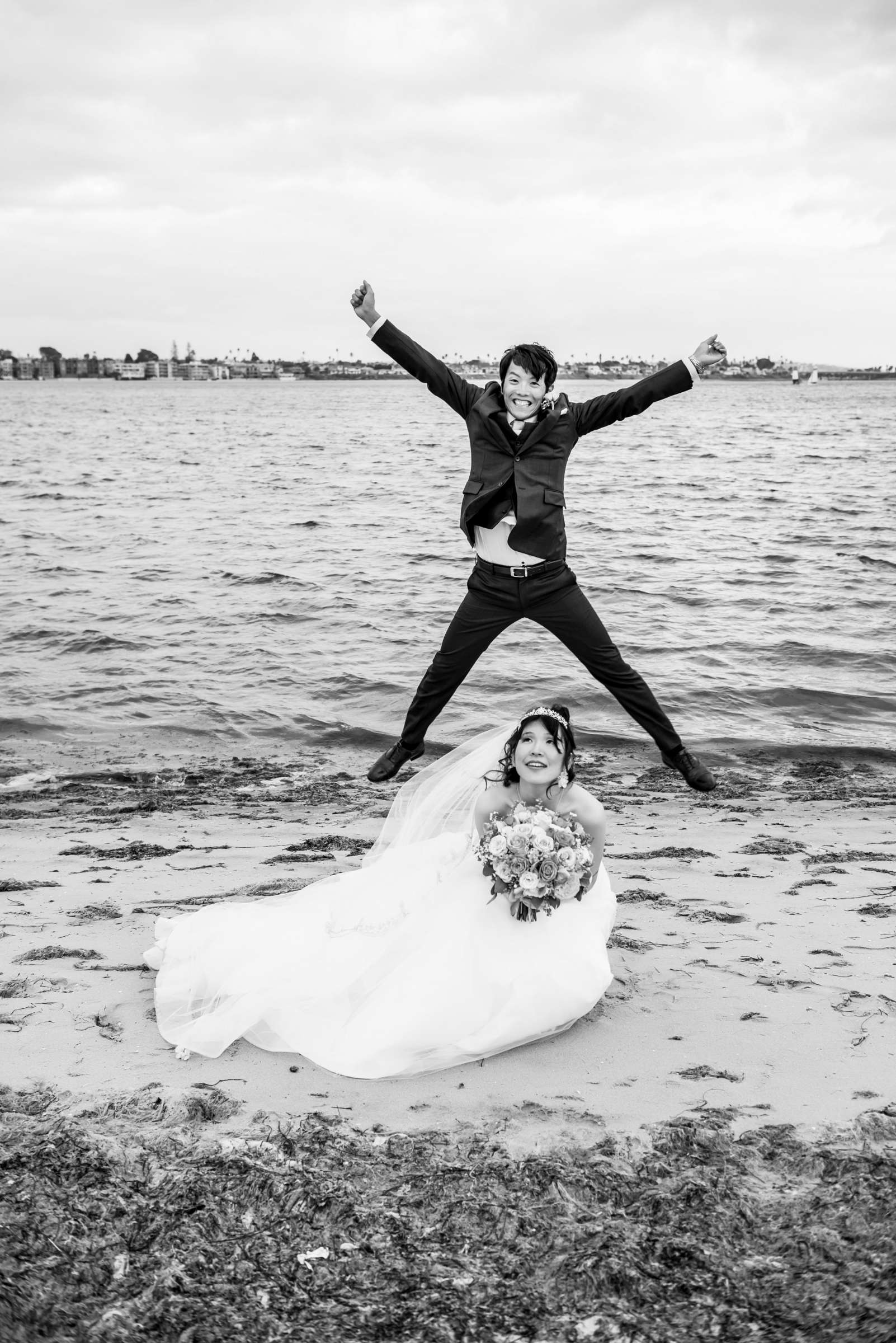 Catamaran Resort Wedding coordinated by SD Weddings by Gina, Reisa and Sokichi Wedding Photo #446674 by True Photography