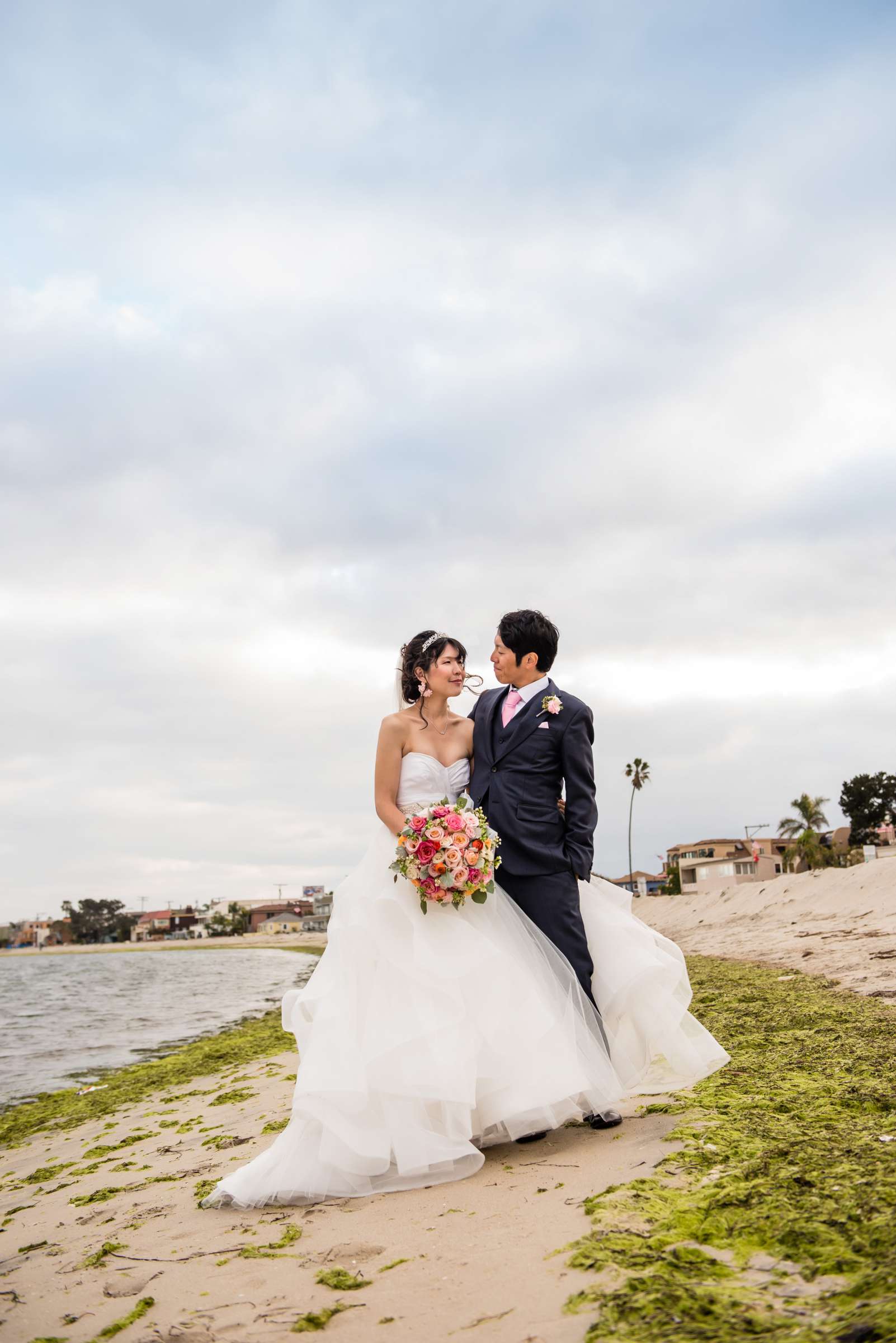 Catamaran Resort Wedding coordinated by SD Weddings by Gina, Reisa and Sokichi Wedding Photo #446682 by True Photography