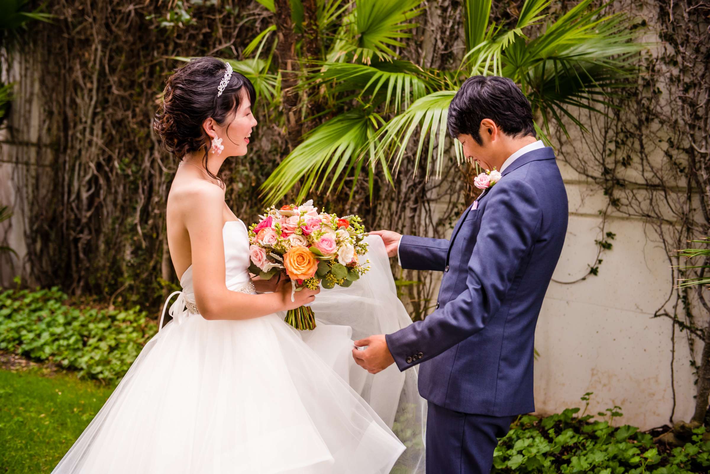 Catamaran Resort Wedding coordinated by SD Weddings by Gina, Reisa and Sokichi Wedding Photo #446688 by True Photography