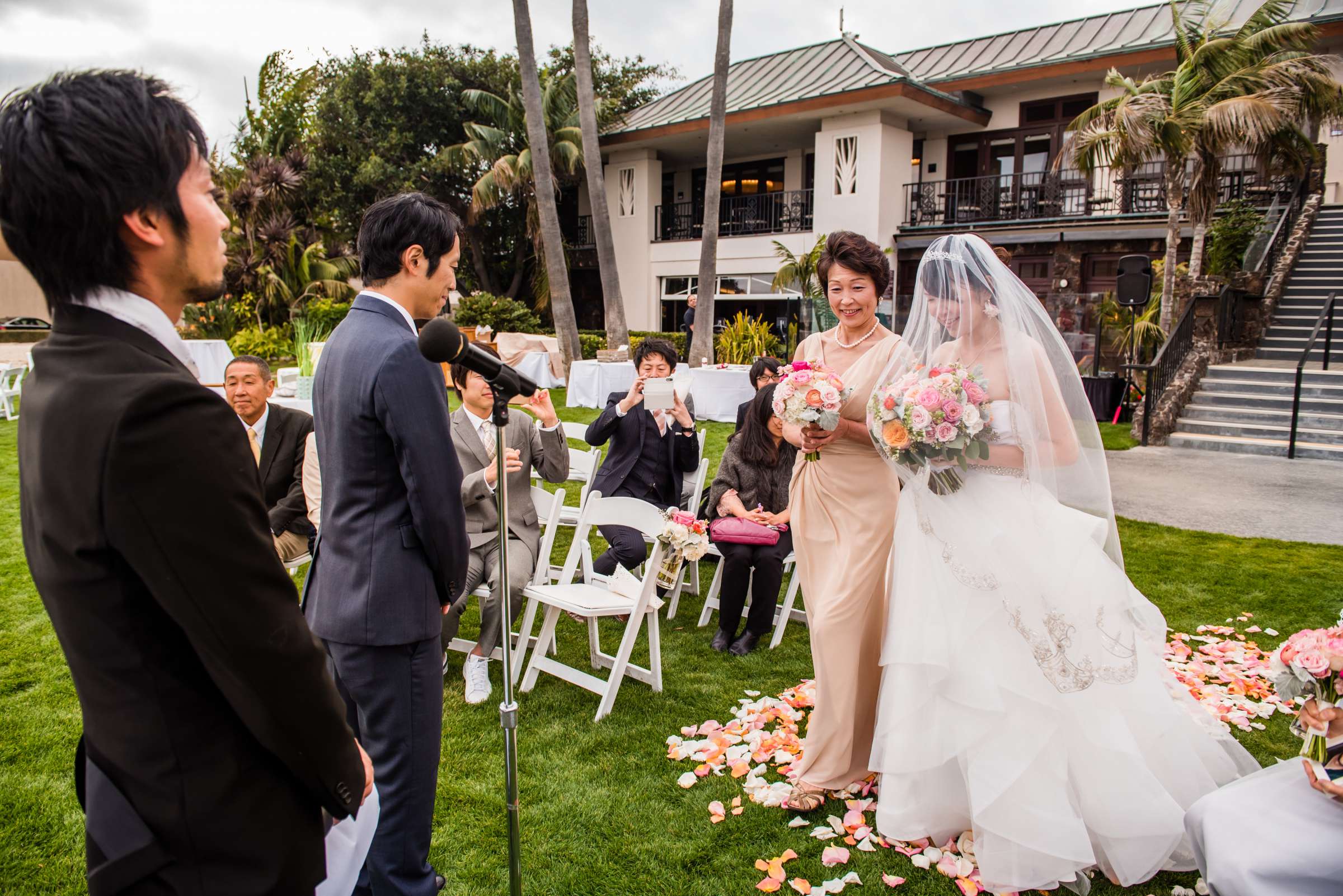 Catamaran Resort Wedding coordinated by SD Weddings by Gina, Reisa and Sokichi Wedding Photo #446694 by True Photography