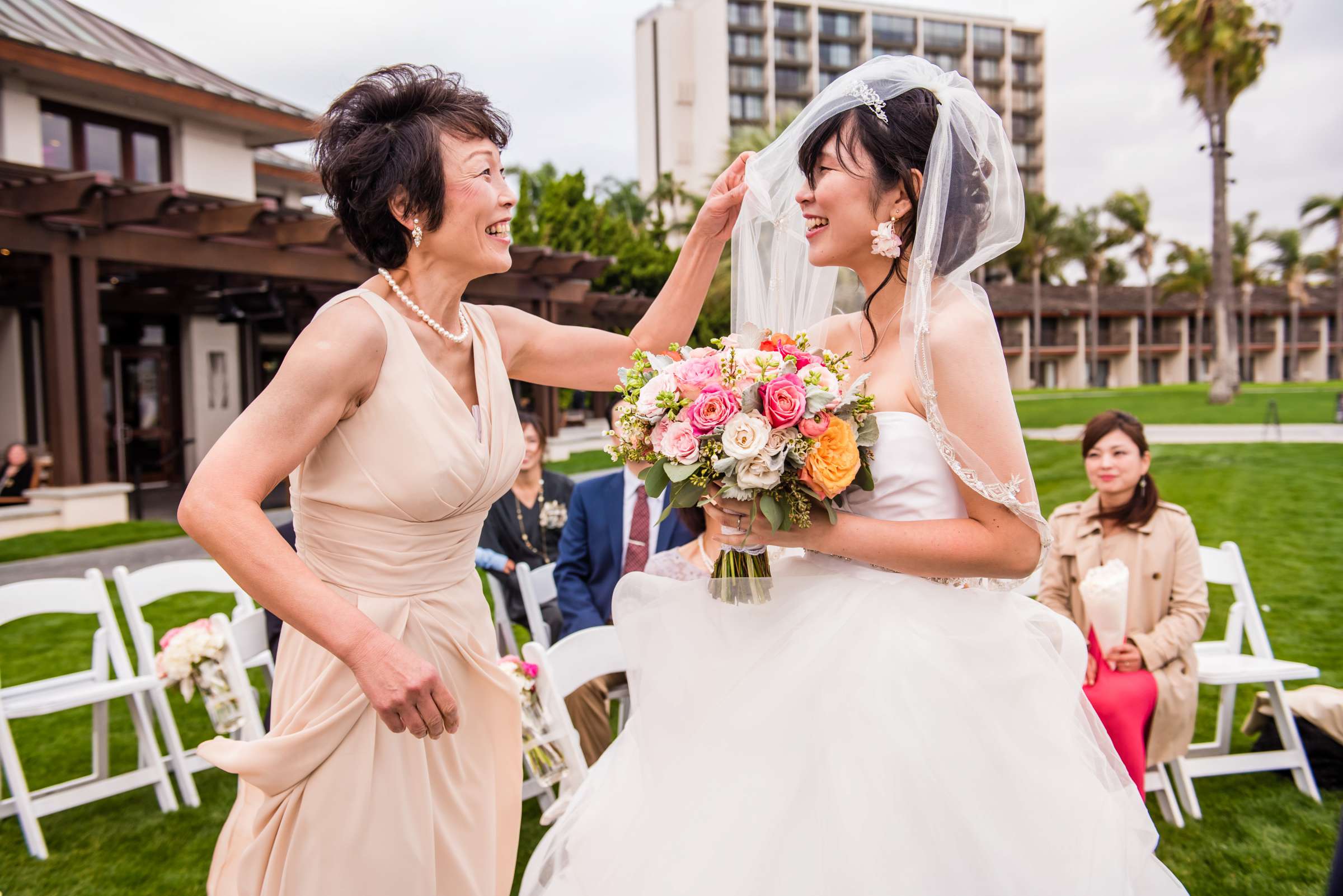 Catamaran Resort Wedding coordinated by SD Weddings by Gina, Reisa and Sokichi Wedding Photo #446695 by True Photography