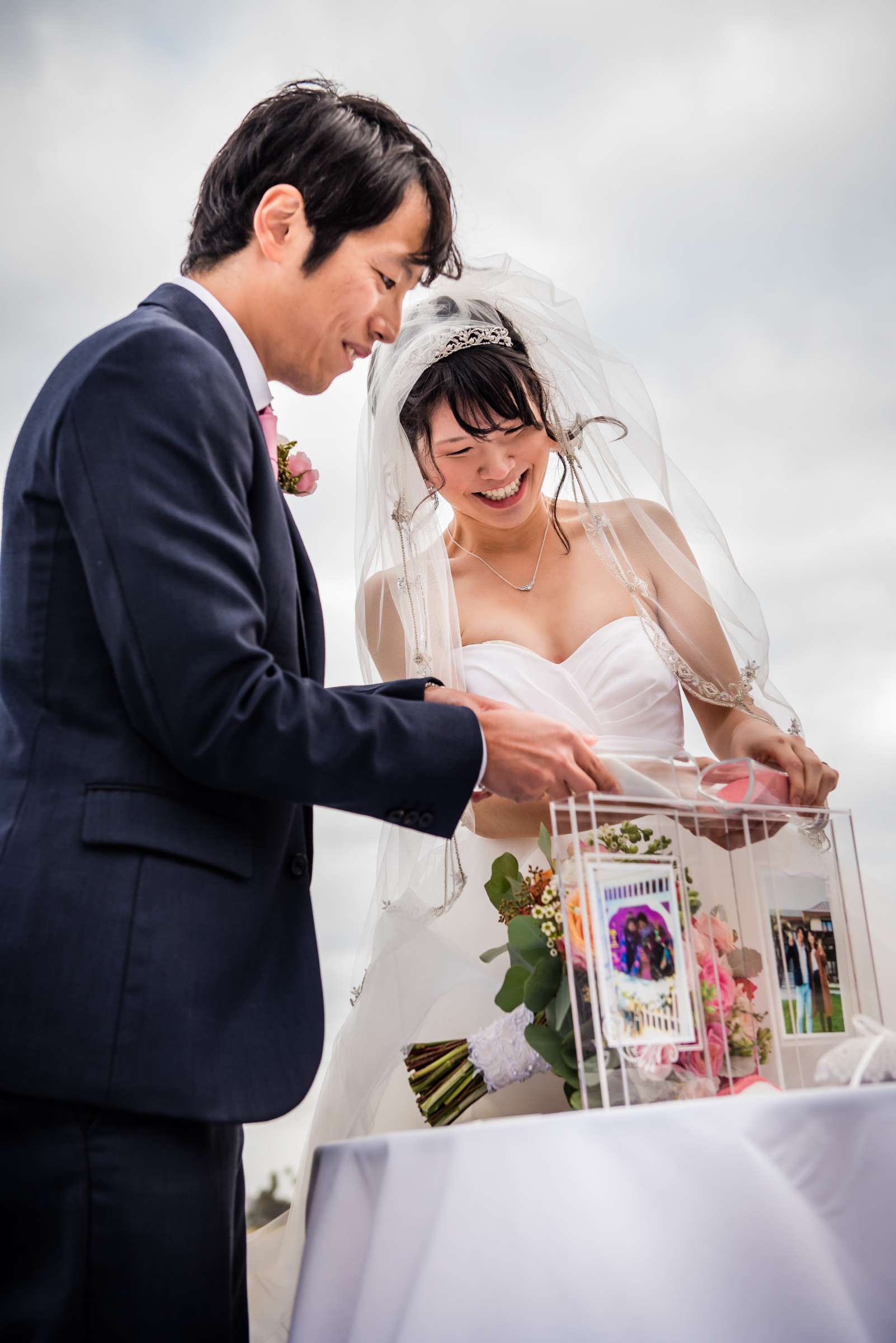 Catamaran Resort Wedding coordinated by SD Weddings by Gina, Reisa and Sokichi Wedding Photo #446697 by True Photography