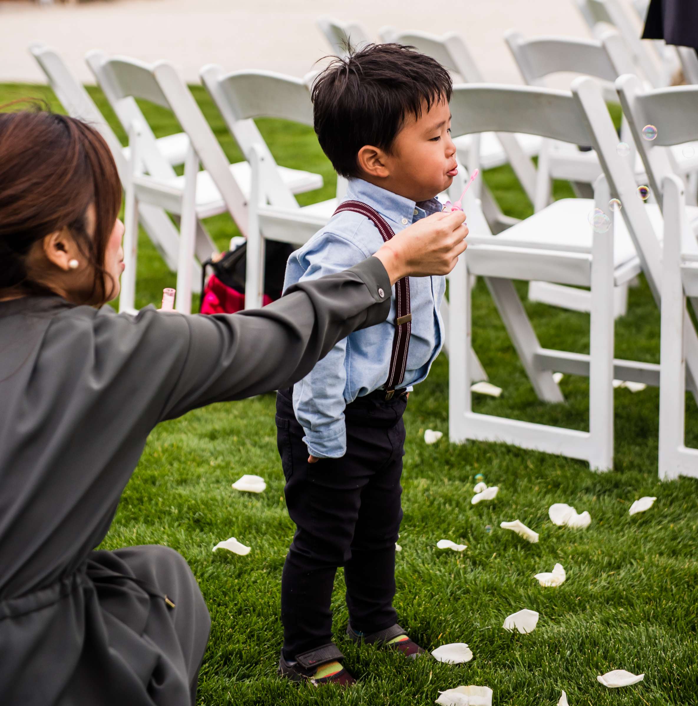 Catamaran Resort Wedding coordinated by SD Weddings by Gina, Reisa and Sokichi Wedding Photo #446701 by True Photography