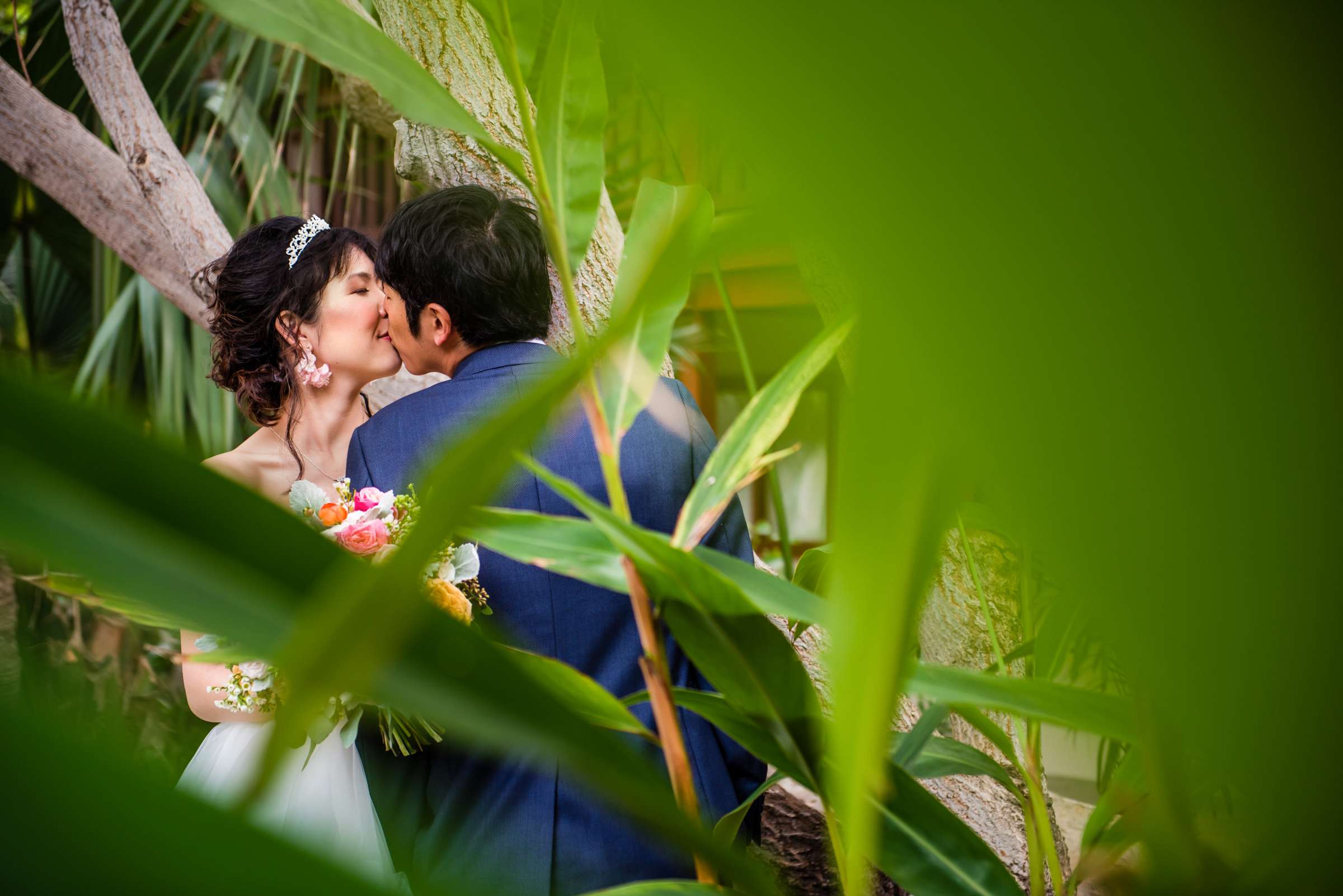 Catamaran Resort Wedding coordinated by SD Weddings by Gina, Reisa and Sokichi Wedding Photo #446798 by True Photography