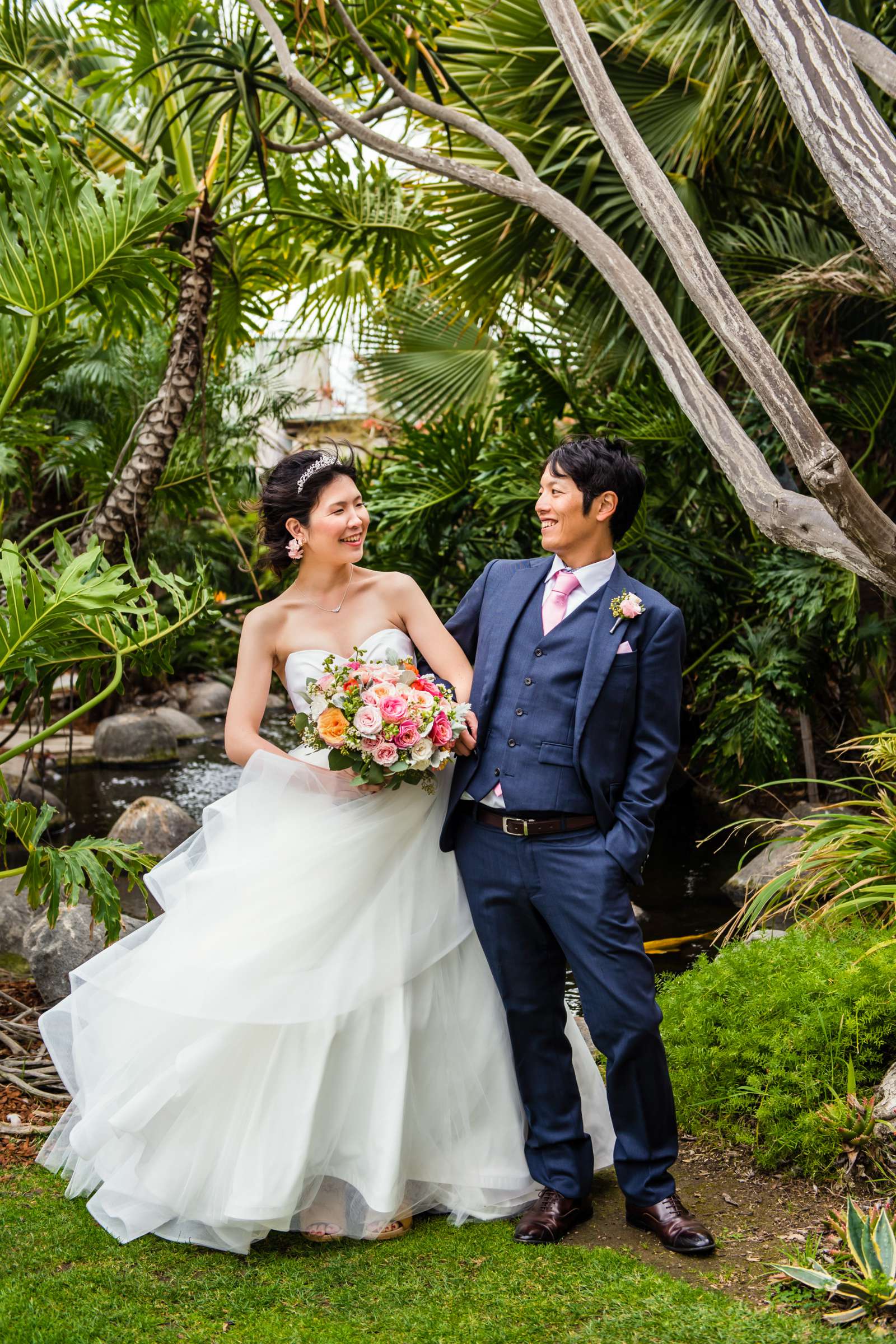 Catamaran Resort Wedding coordinated by SD Weddings by Gina, Reisa and Sokichi Wedding Photo #446799 by True Photography