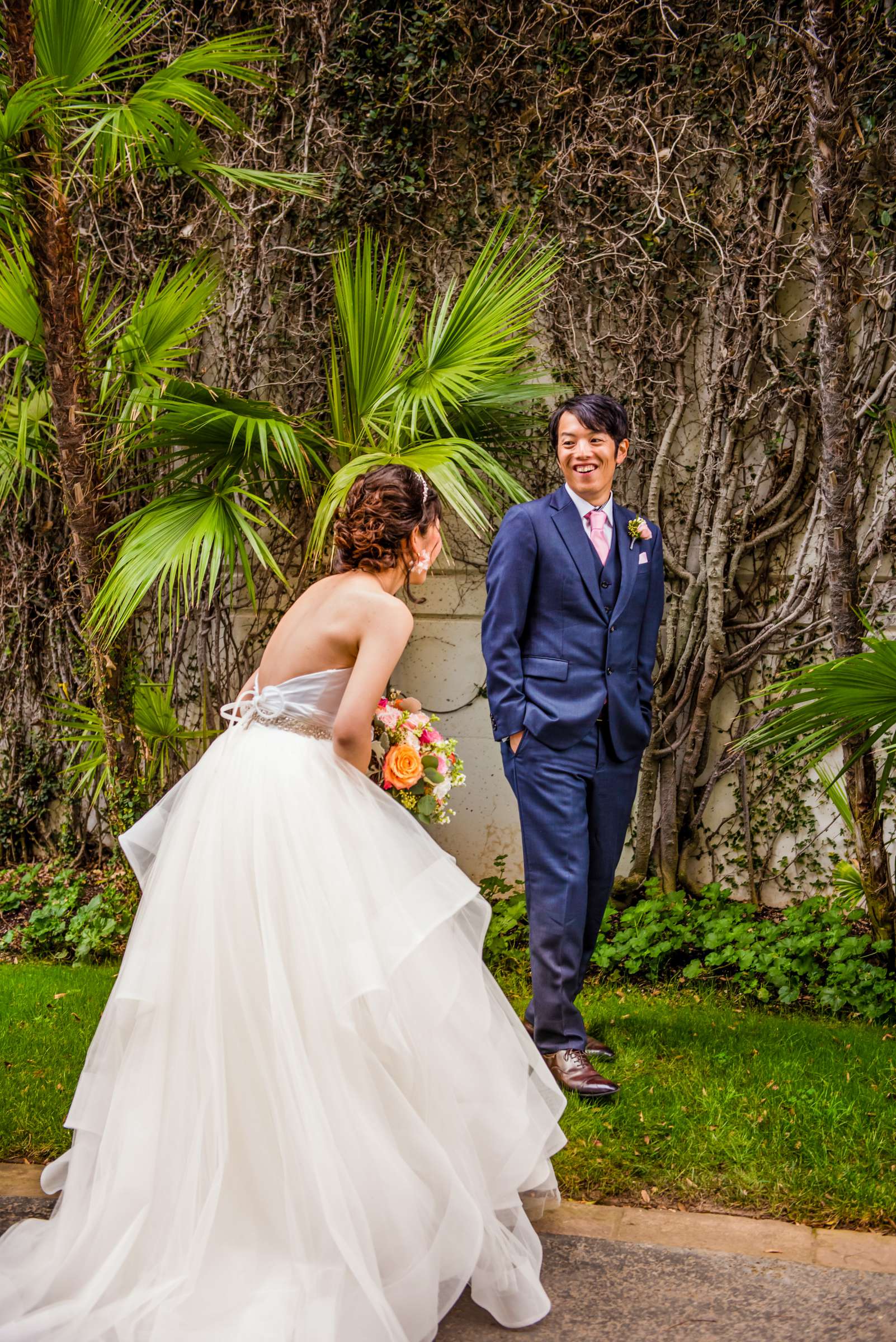 Catamaran Resort Wedding coordinated by SD Weddings by Gina, Reisa and Sokichi Wedding Photo #446801 by True Photography