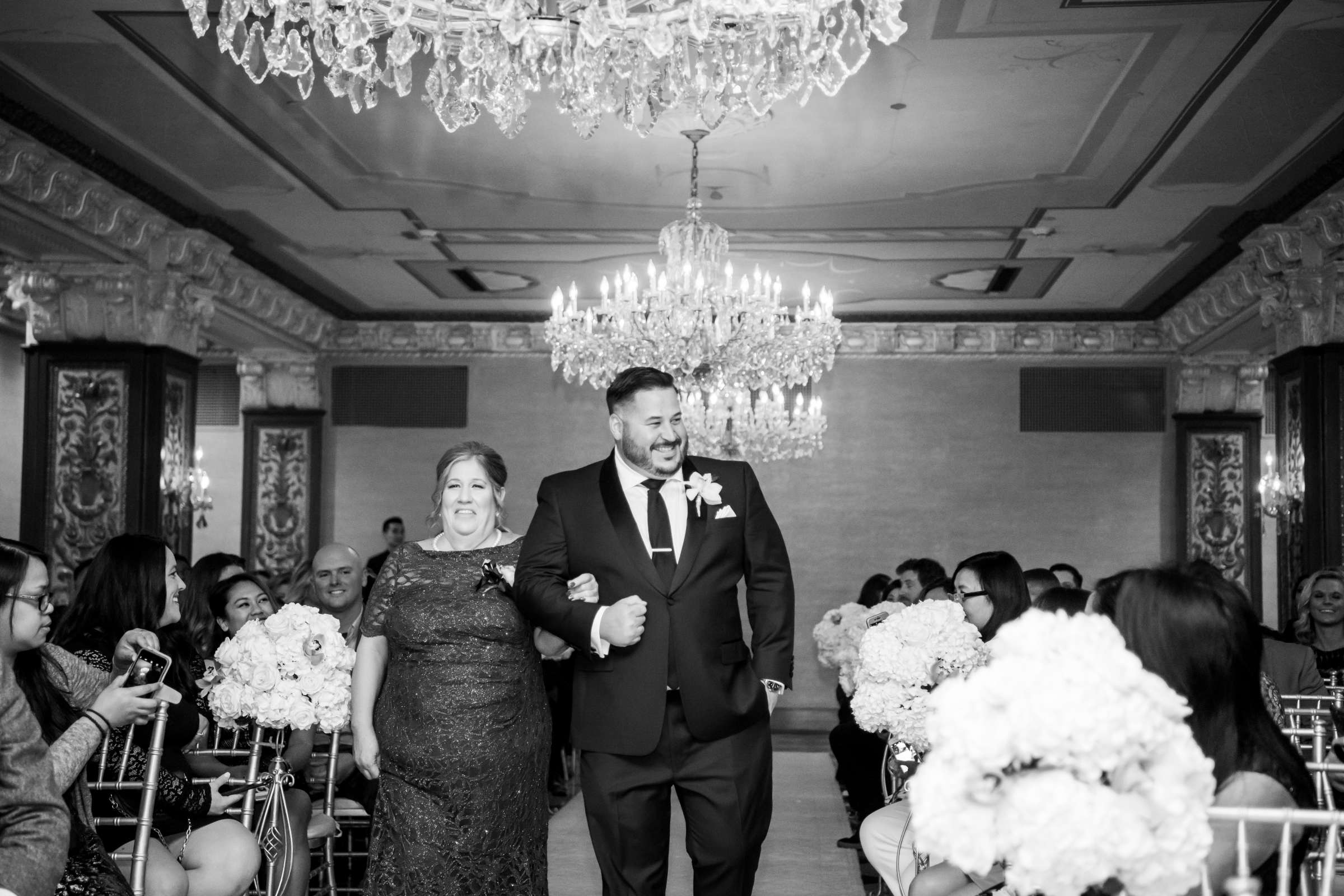 US Grant Wedding coordinated by First Comes Love Weddings & Events, Kimberly and Joshua Wedding Photo #45 by True Photography