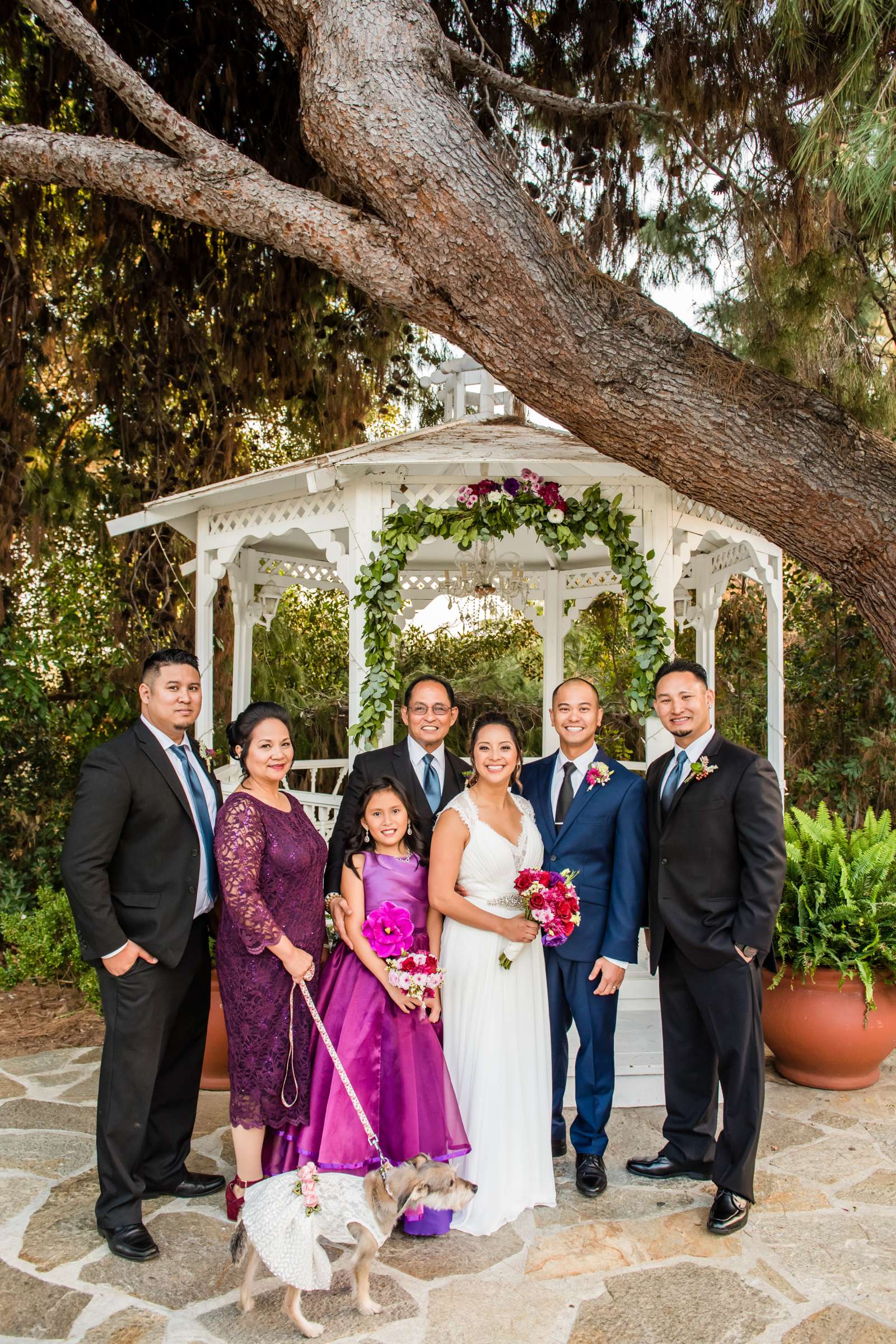 Green Gables Wedding Estate Wedding, Janelle and Ariel Wedding Photo #447883 by True Photography