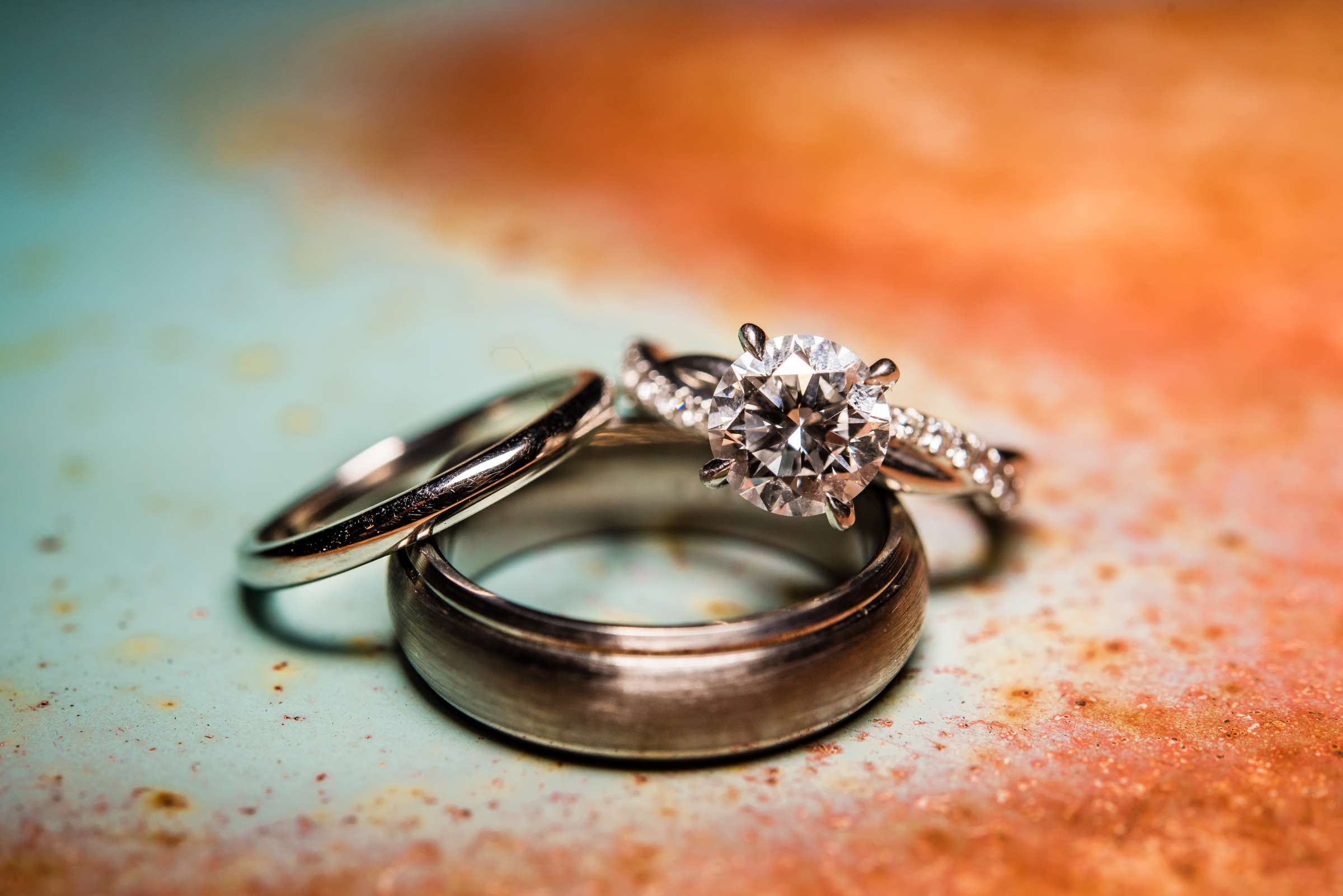 Rings at Green Gables Wedding Estate Wedding, Janelle and Ariel Wedding Photo #447930 by True Photography