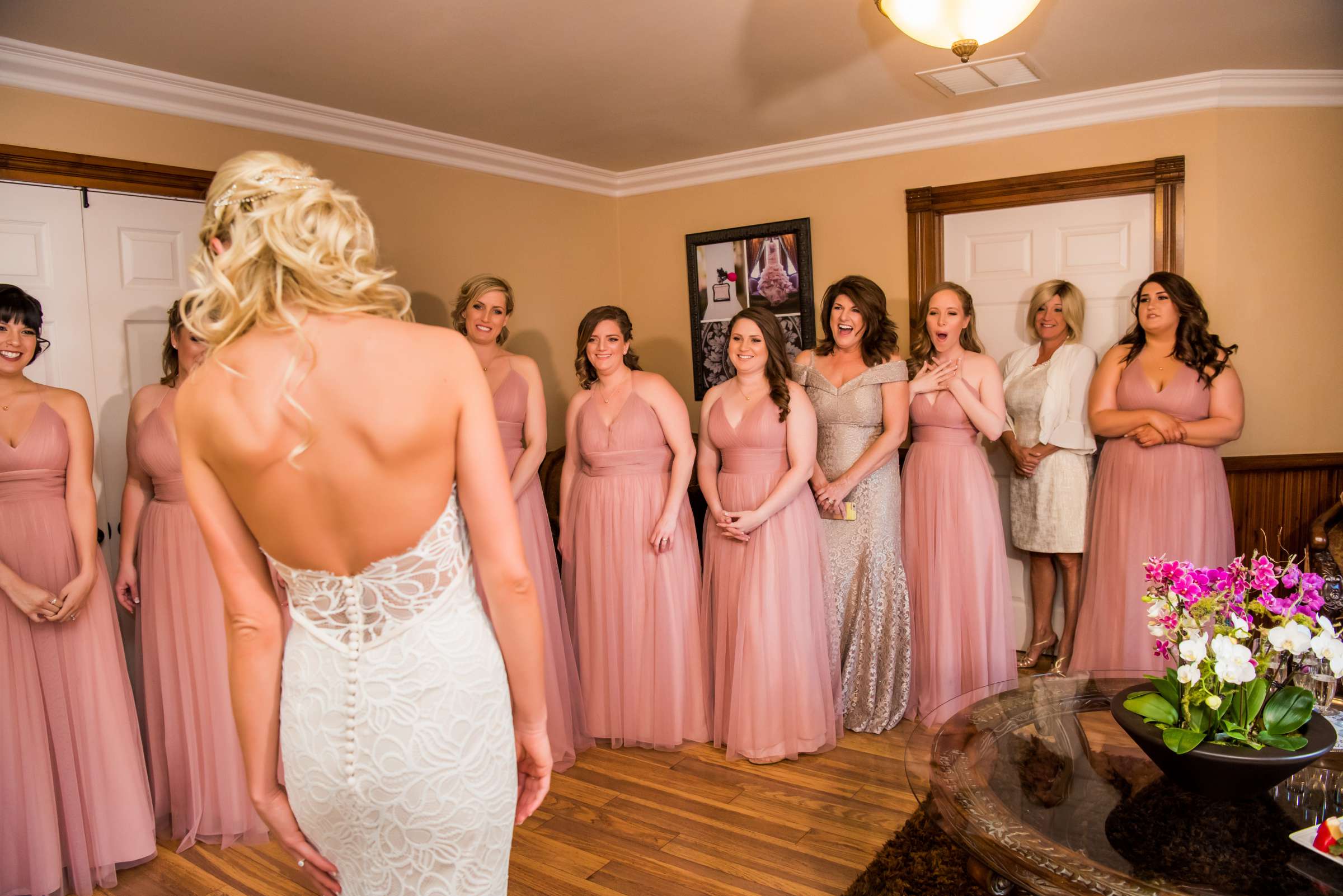 Grand Tradition Estate Wedding, Lynsie and Adam Wedding Photo #36 by True Photography