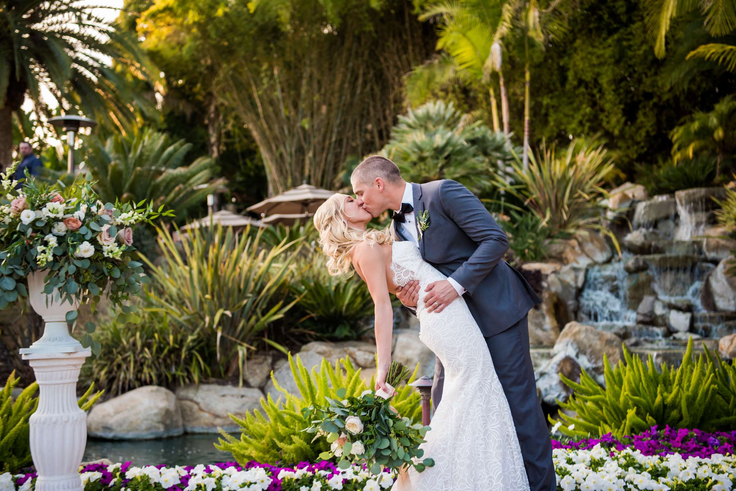 Grand Tradition Estate Wedding, Lynsie and Adam Wedding Photo #21 by True Photography