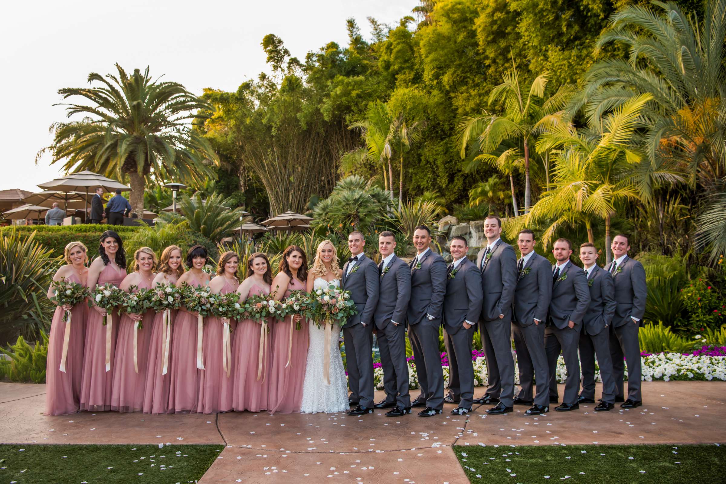 Grand Tradition Estate Wedding, Lynsie and Adam Wedding Photo #85 by True Photography