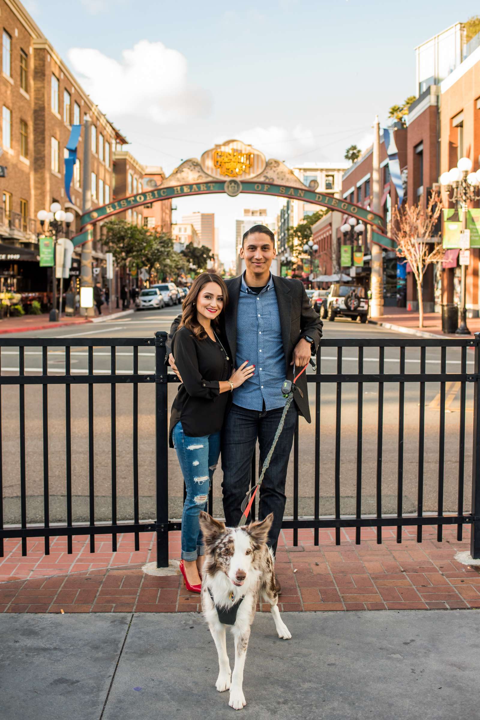 Engagement, Deann and Oscar Engagement Photo #5 by True Photography