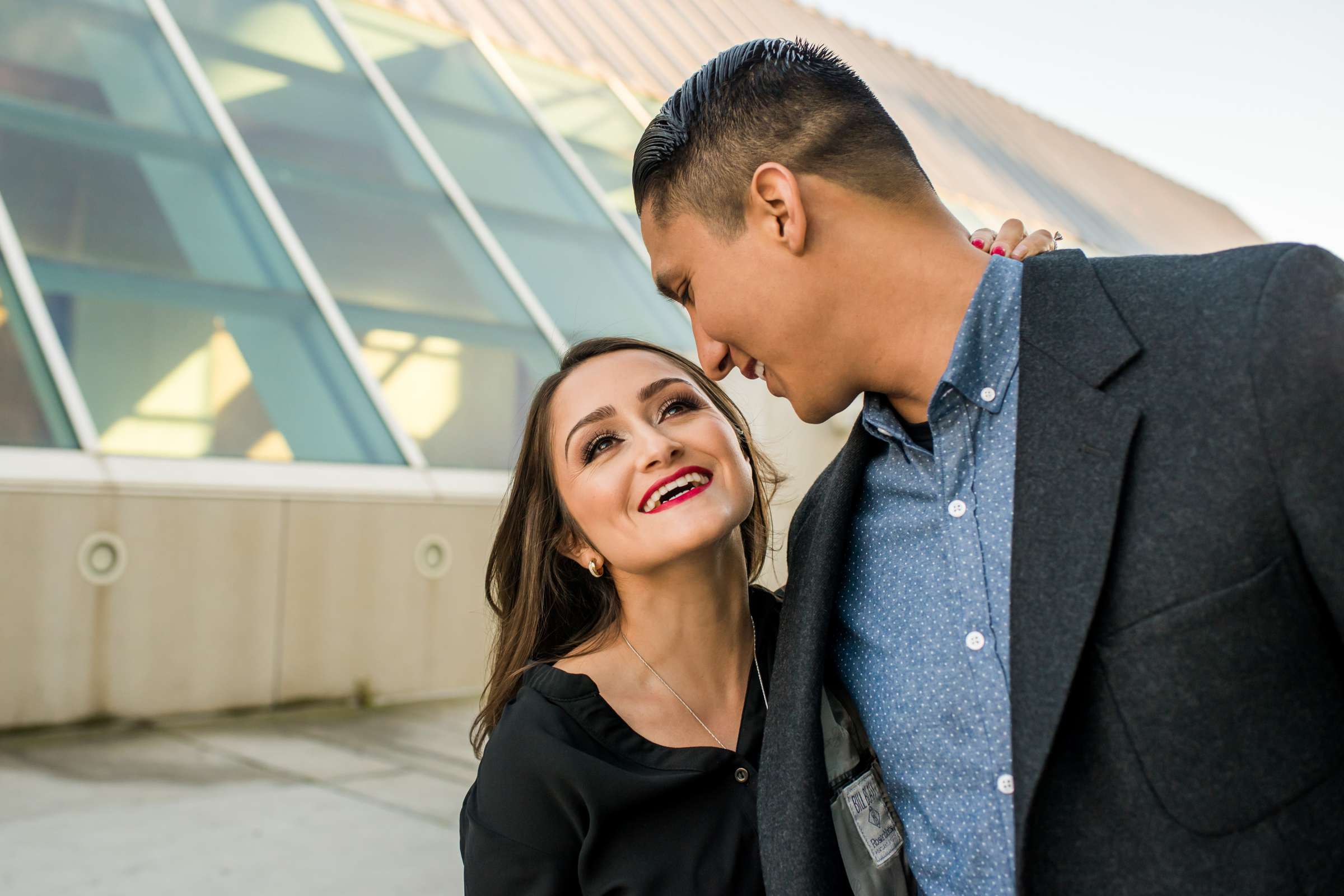 Engagement, Deann and Oscar Engagement Photo #6 by True Photography