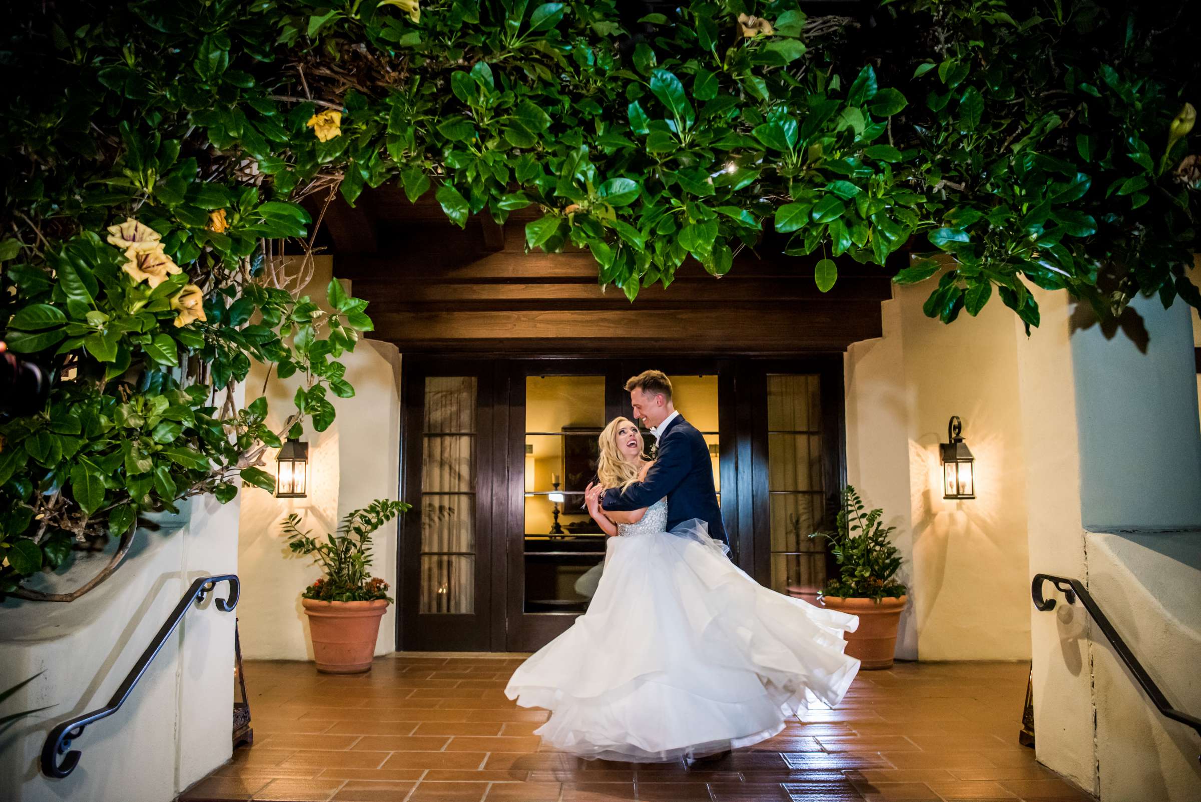 Estancia Wedding coordinated by Details Darling, Kaileigh and Richard Wedding Photo #4 by True Photography