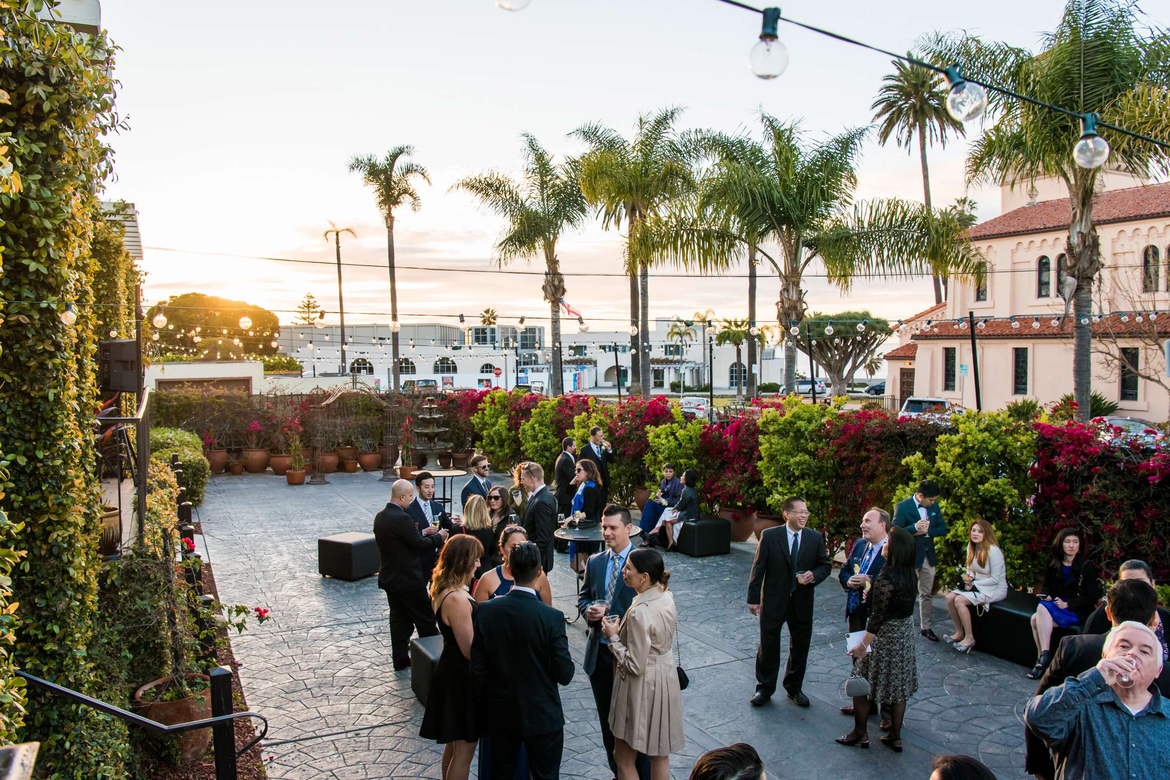 Cuvier Club Wedding, Vanessa and Loren Wedding Photo #449249 by True Photography