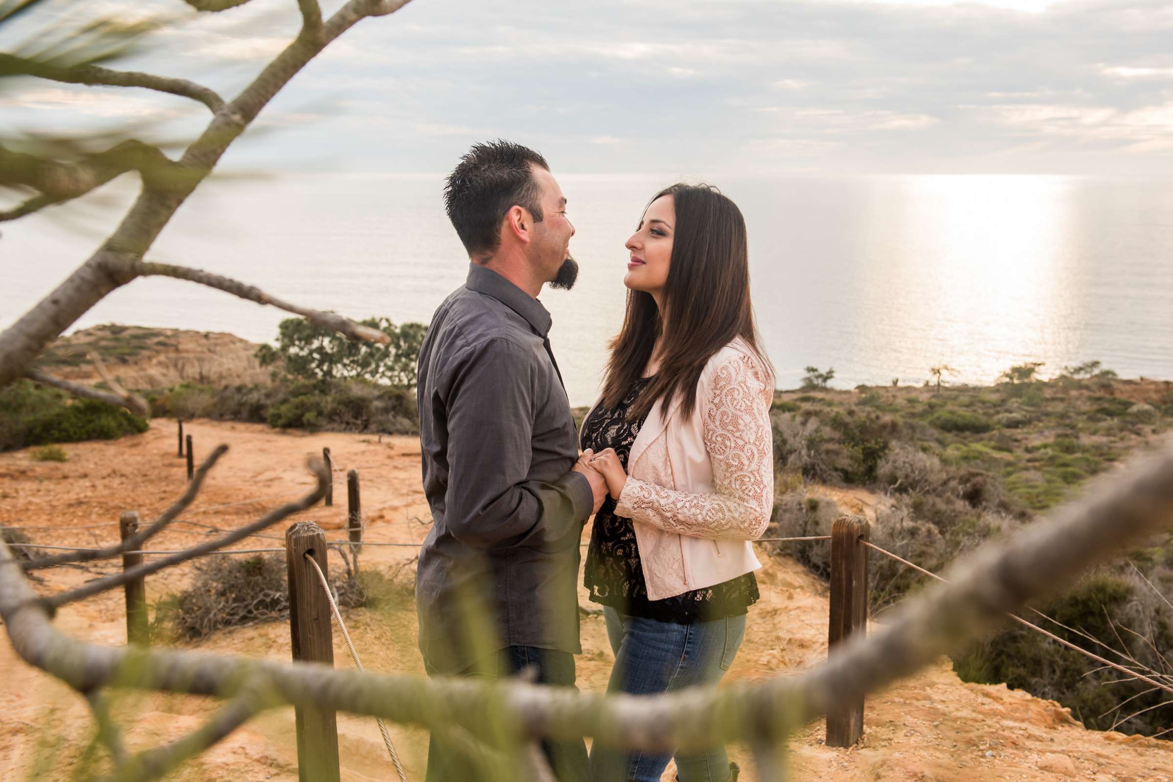 Engagement, Jasmin and Adam Engagement Photo #8 by True Photography