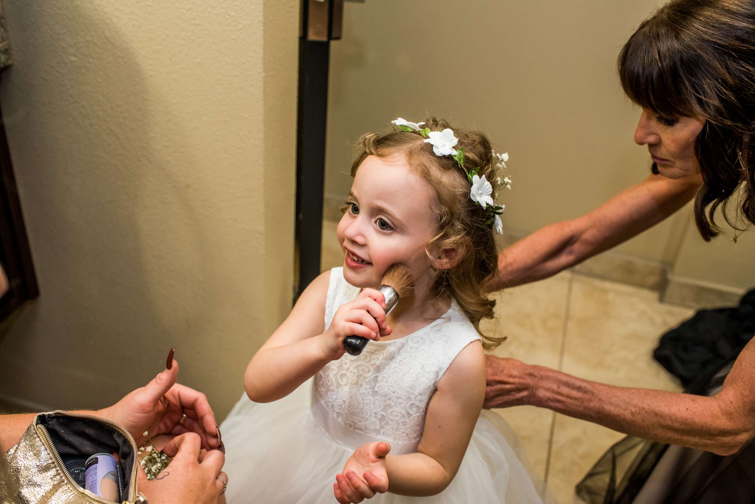 Ocean View Room Wedding, Lauren and Drew Wedding Photo #37 by True Photography