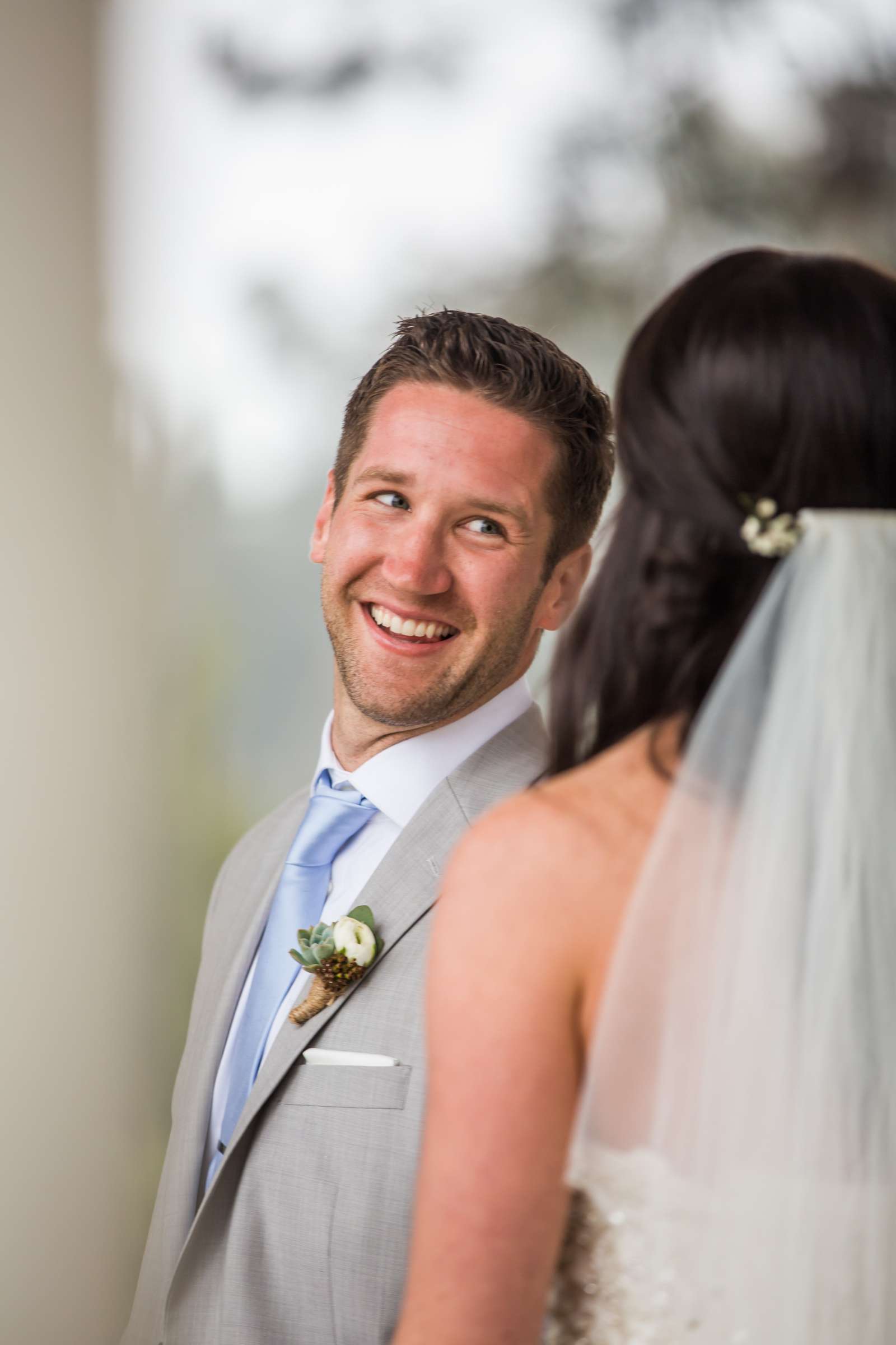 Ocean View Room Wedding, Lauren and Drew Wedding Photo #43 by True Photography