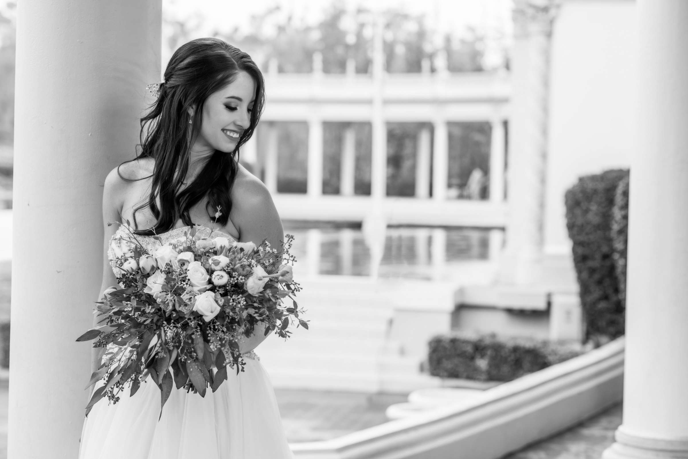 Ocean View Room Wedding, Lauren and Drew Wedding Photo #50 by True Photography