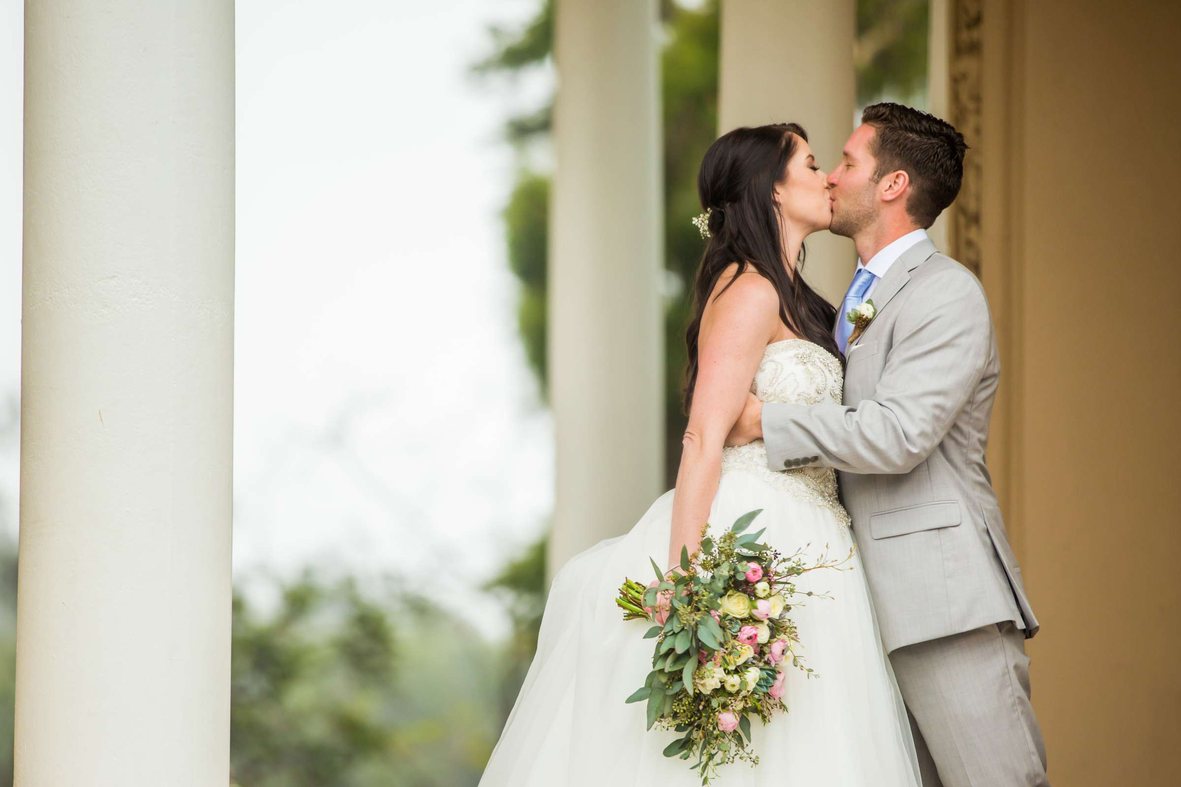 Ocean View Room Wedding, Lauren and Drew Wedding Photo #52 by True Photography