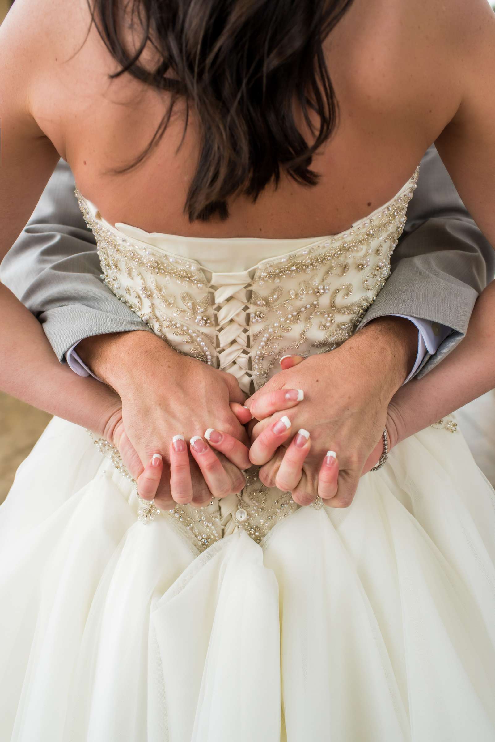 Ocean View Room Wedding, Lauren and Drew Wedding Photo #60 by True Photography