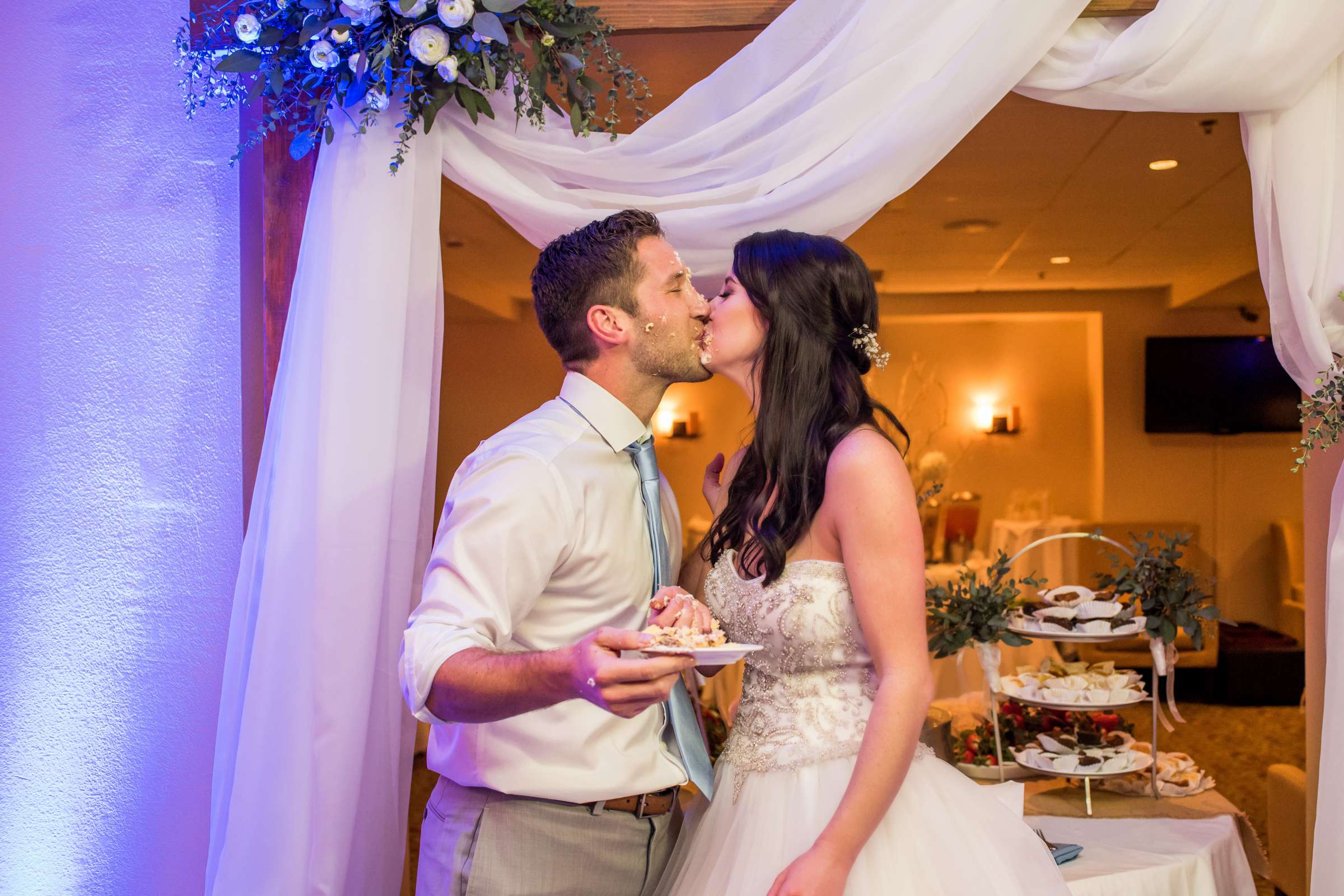 Ocean View Room Wedding, Lauren and Drew Wedding Photo #101 by True Photography