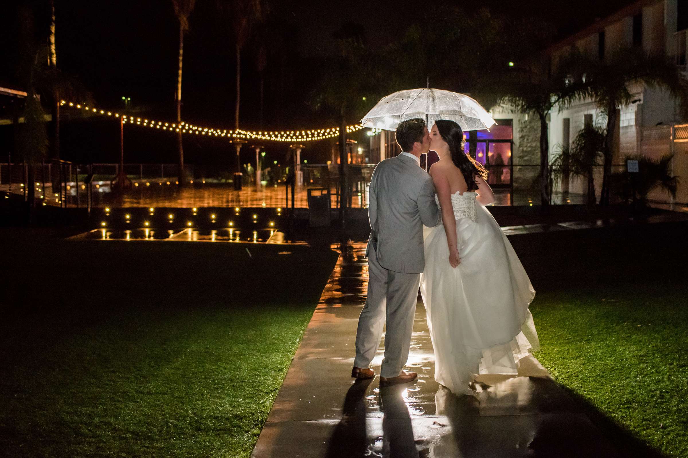 Ocean View Room Wedding, Lauren and Drew Wedding Photo #110 by True Photography