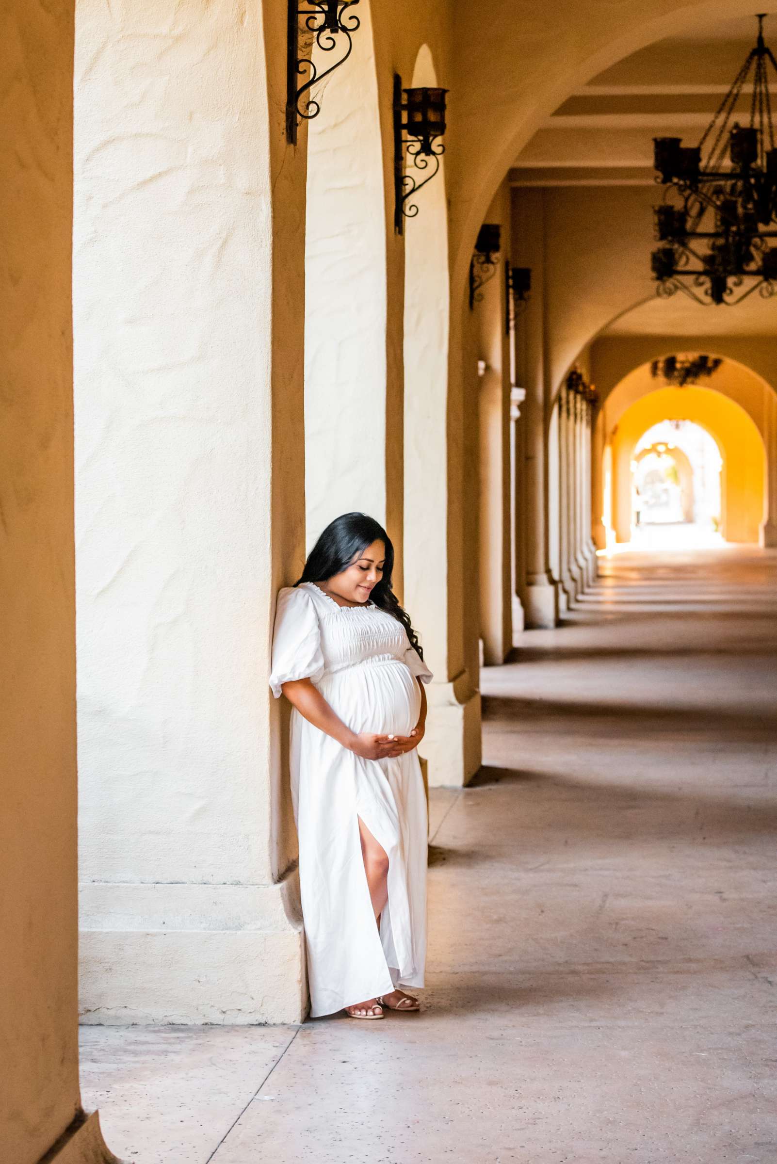 Maternity Photo Session, Chauntel B Maternity Photo #15 by True Photography